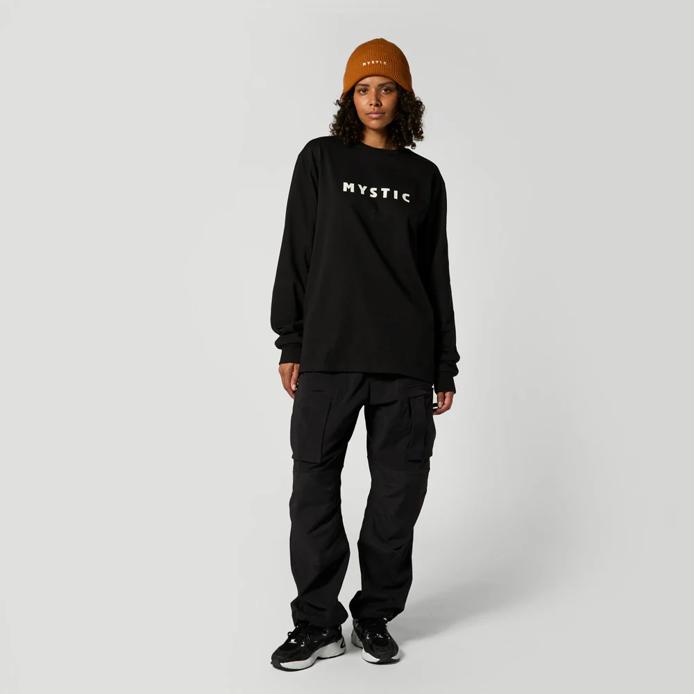 Brand L/S Tee - Image 6