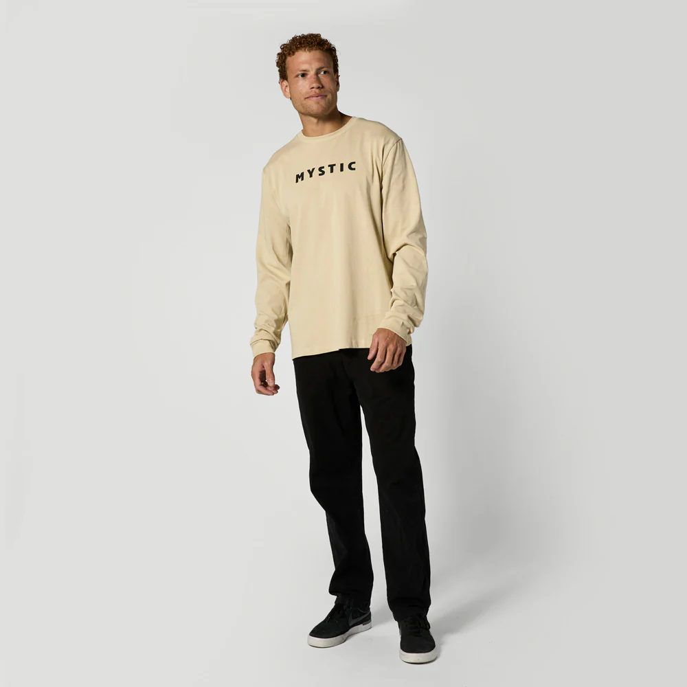 Brand L/S Tee - Image 9