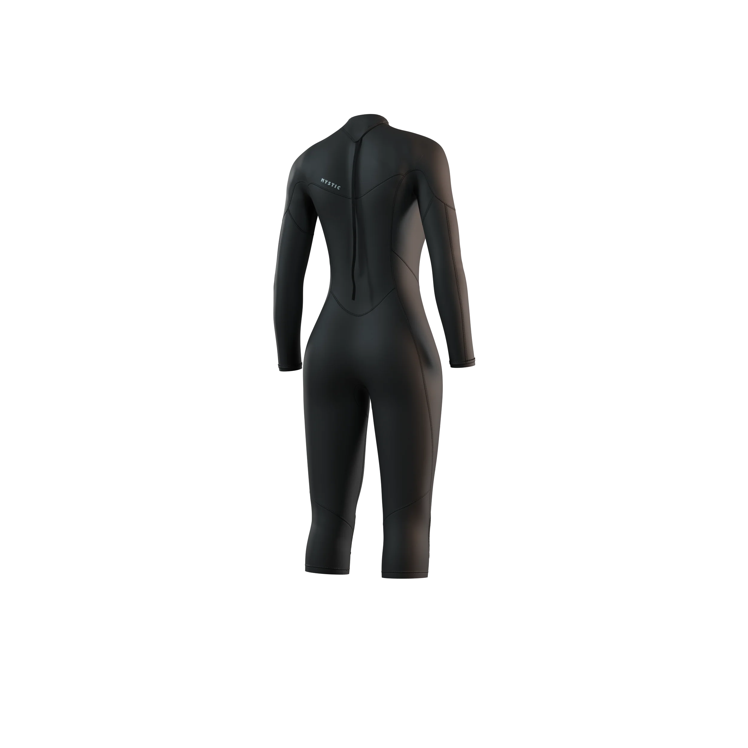 Brand Longarm Shortleg 3/2mm Bzip Flatlock Women - Image 2