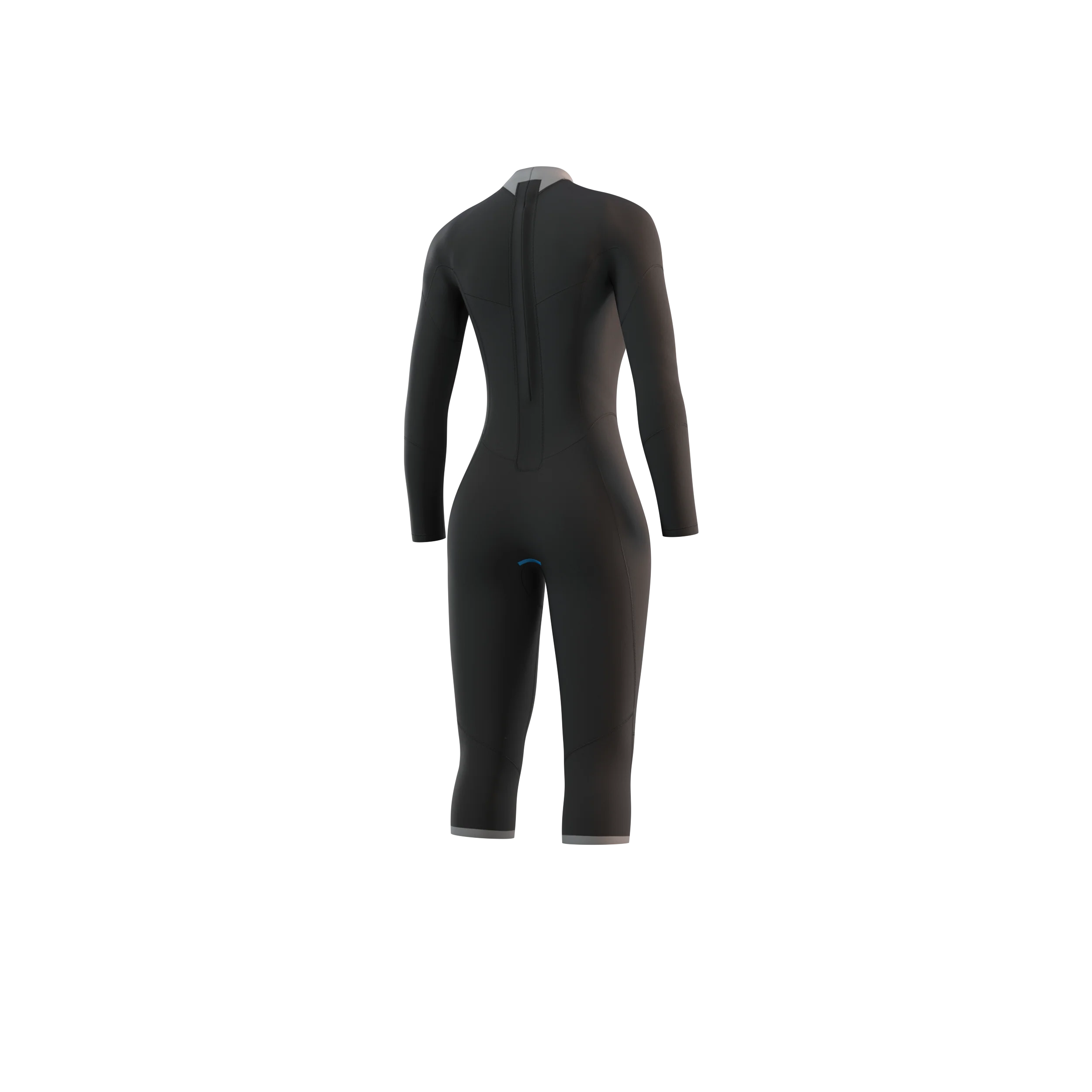 Brand Longarm Shortleg 3/2mm Bzip Flatlock Women - Image 3