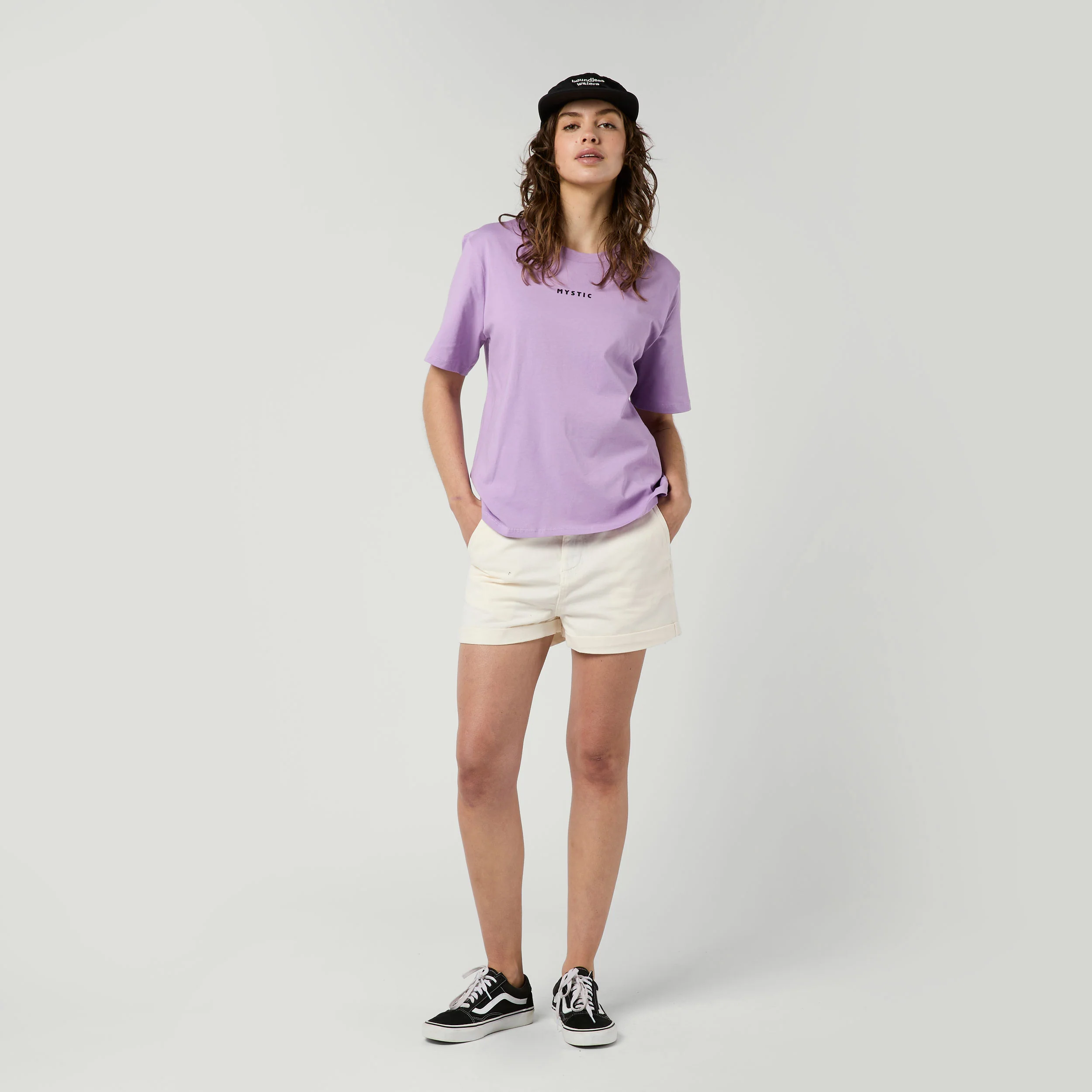 Brand Seasonal Tee Women - Image 6