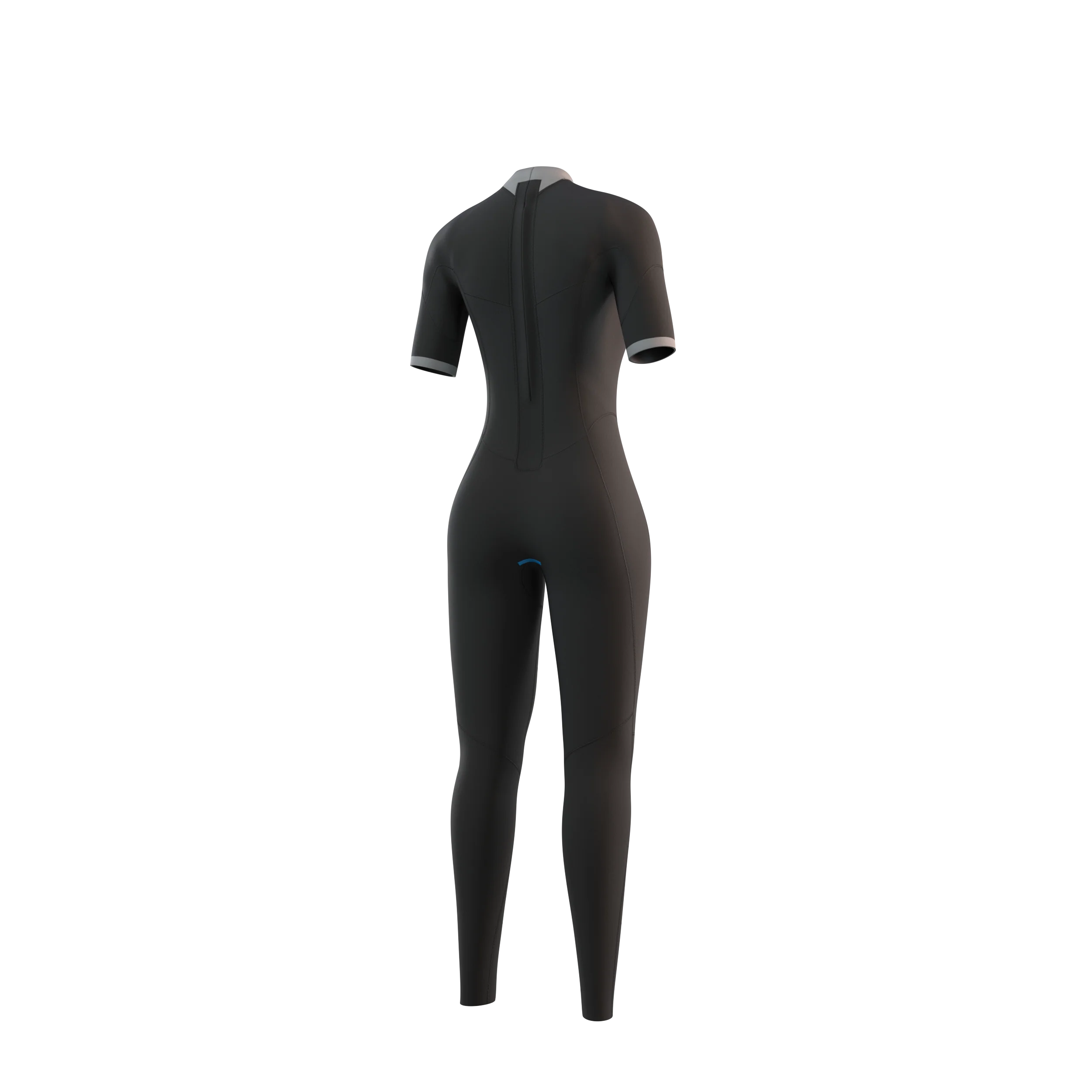 Brand Shortarm 3/2mm Bzip Flatlock Women - Image 4