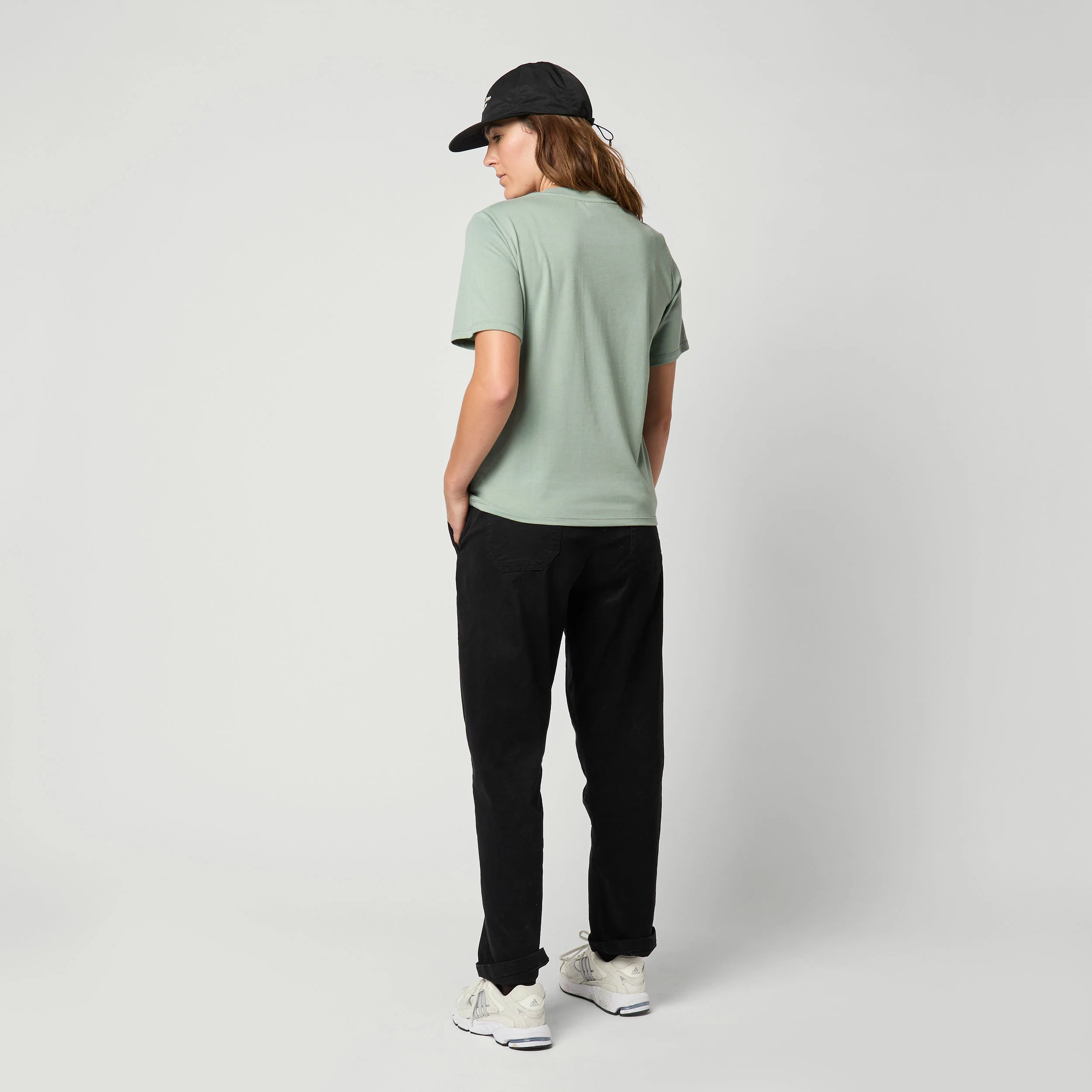 Brand WMN Seasonal Tee - Image 4