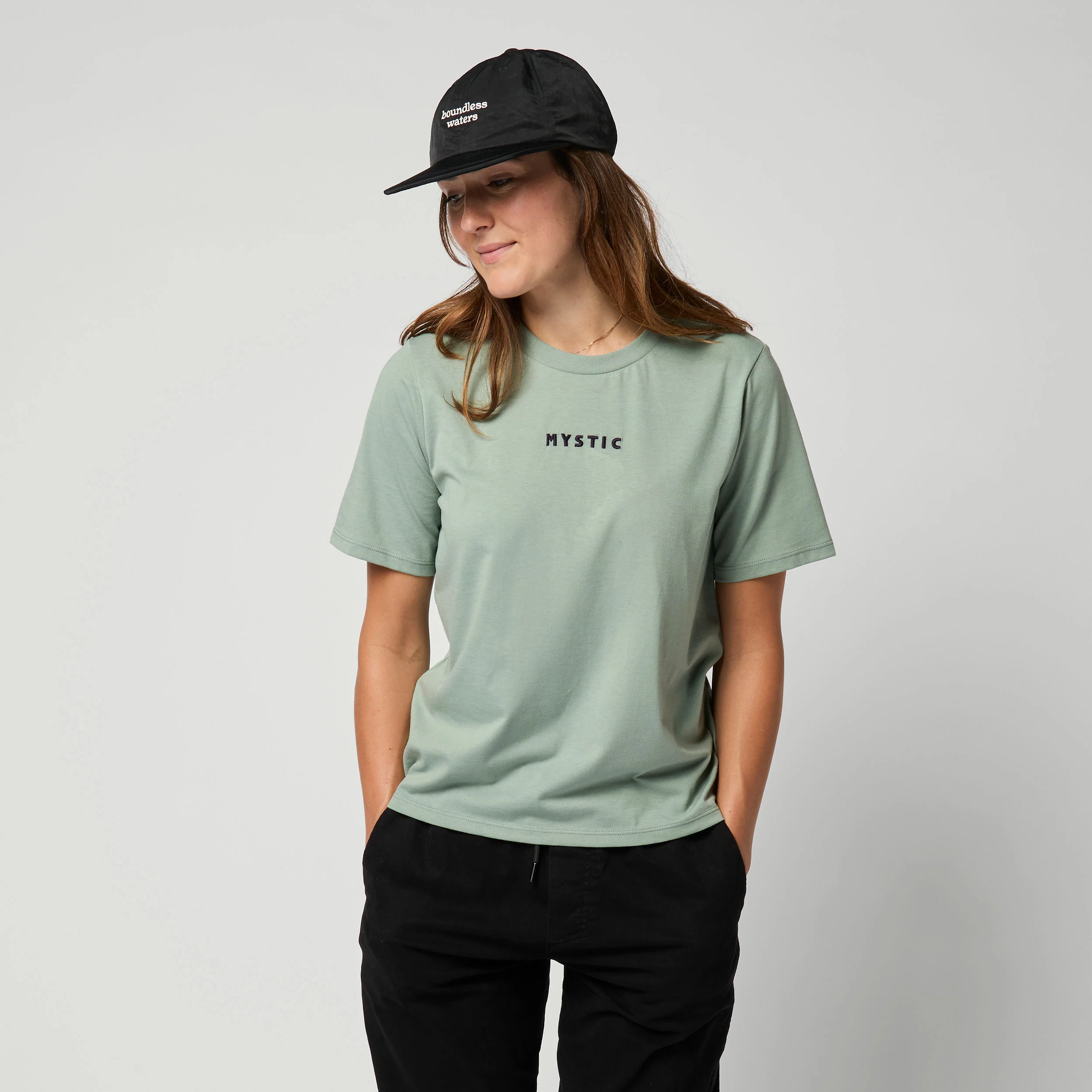 Brand WMN Seasonal Tee - Image 8