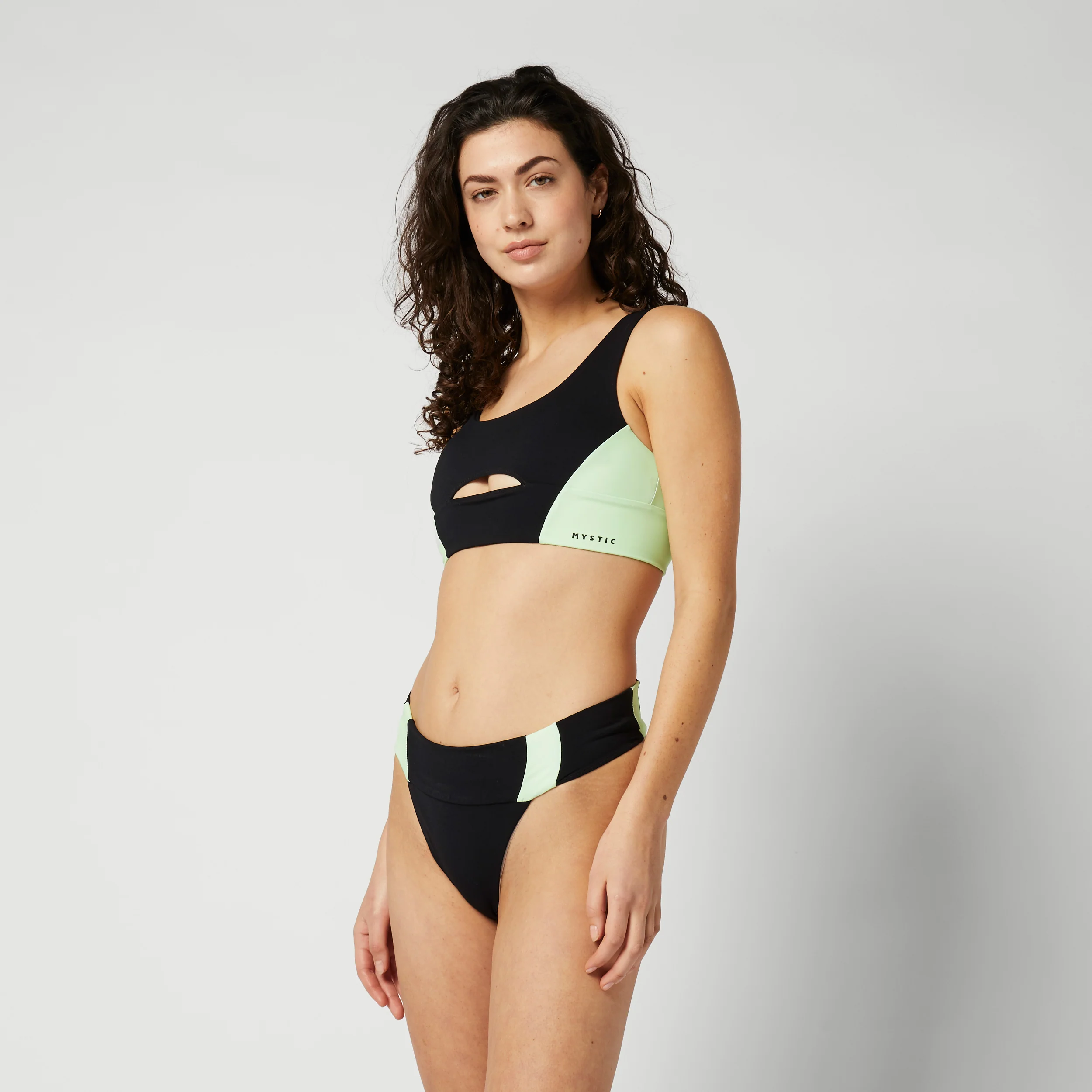 Bruna Performance Bikini Top - Image 8