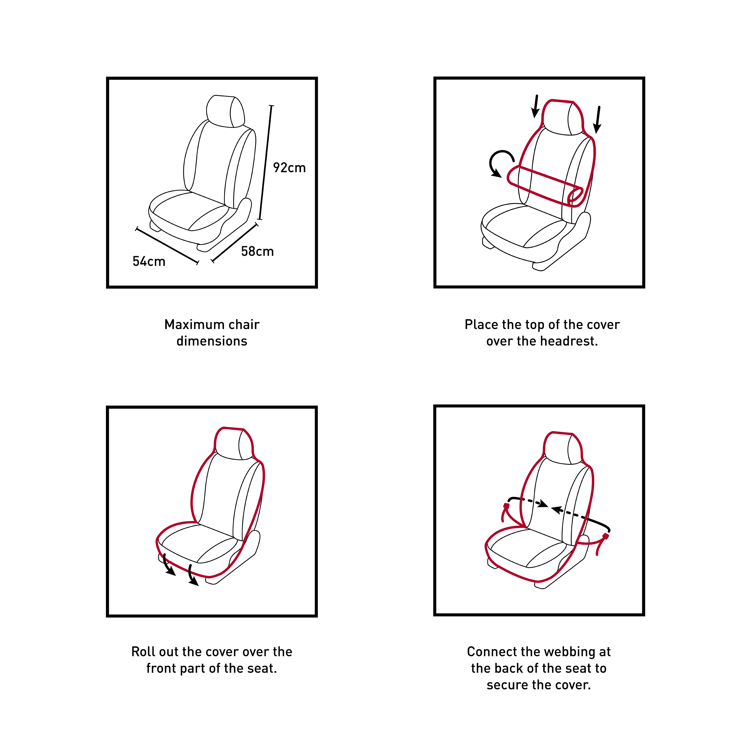 Car Seat Cover - Image 7