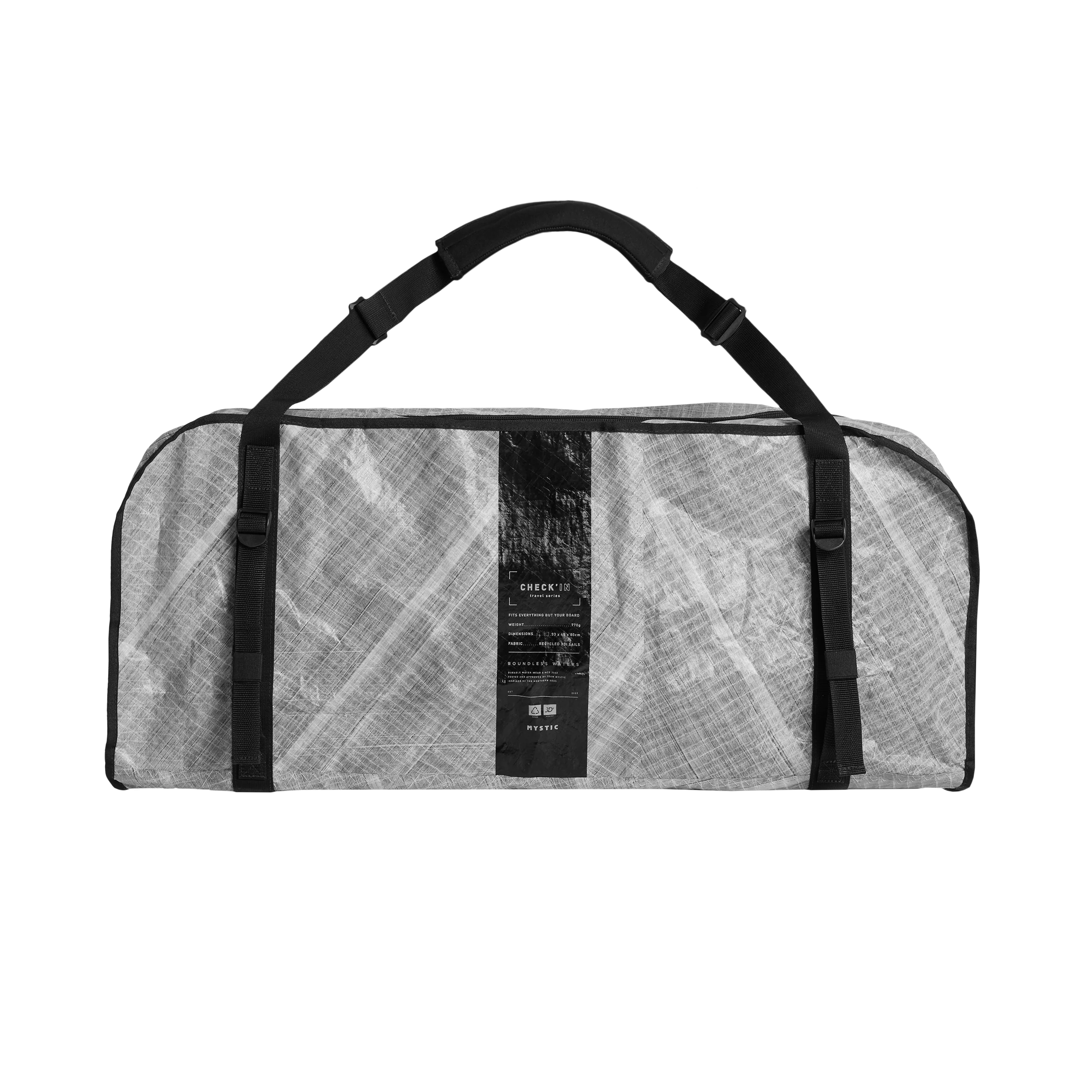 Check-in Bag 3di