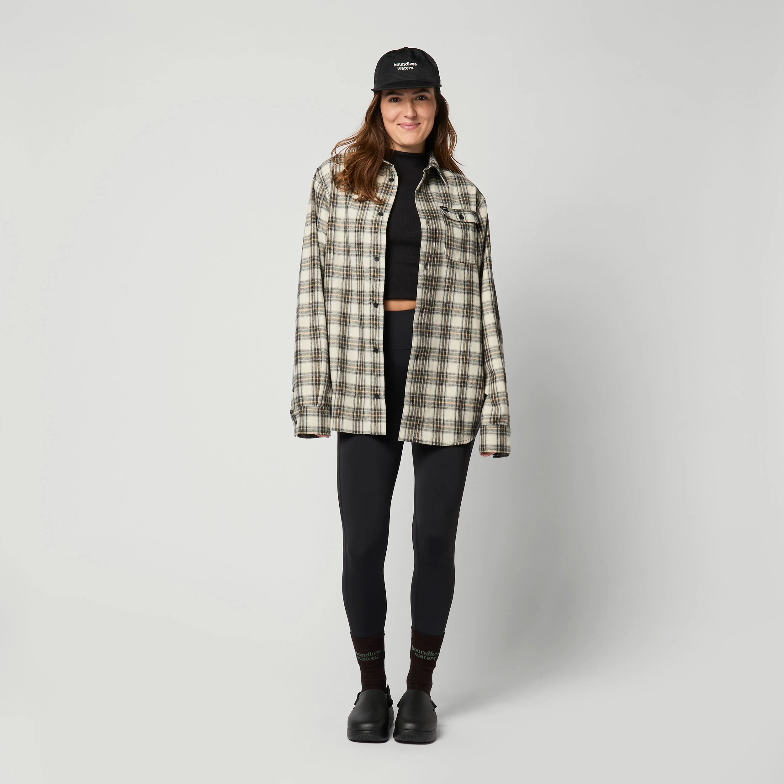 Check Shirt - Image 4