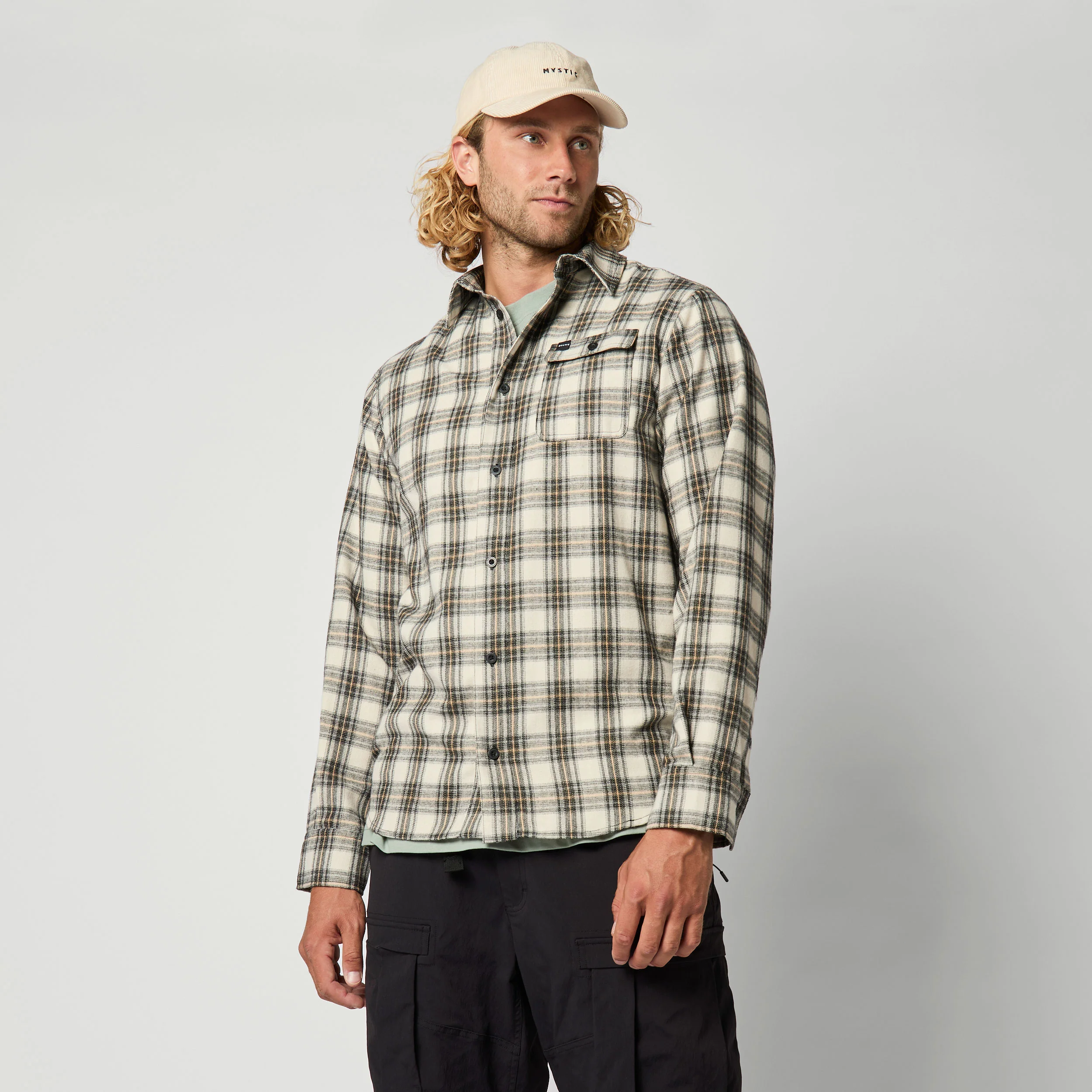 Check Shirt - Image 5