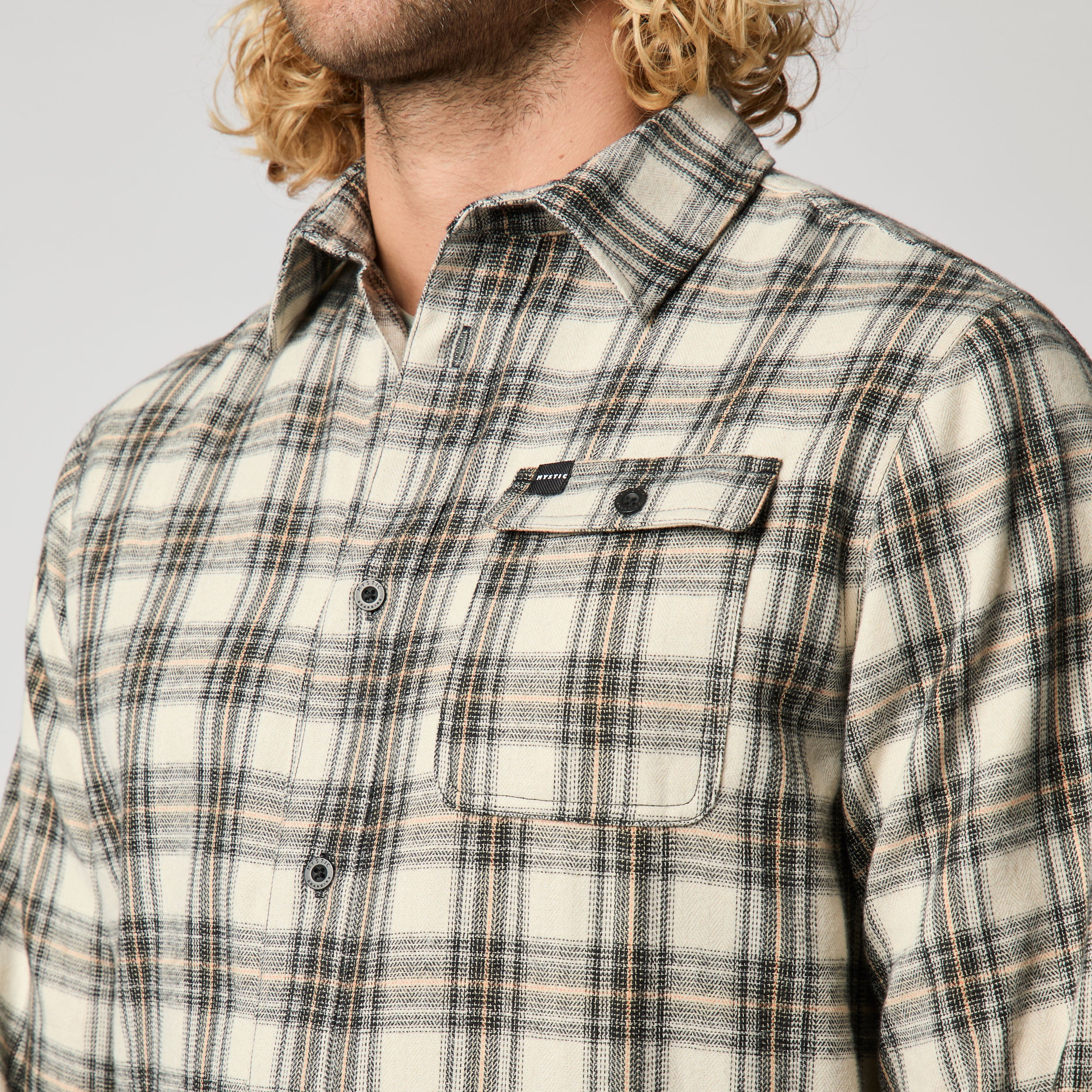 Check Shirt - Image 6