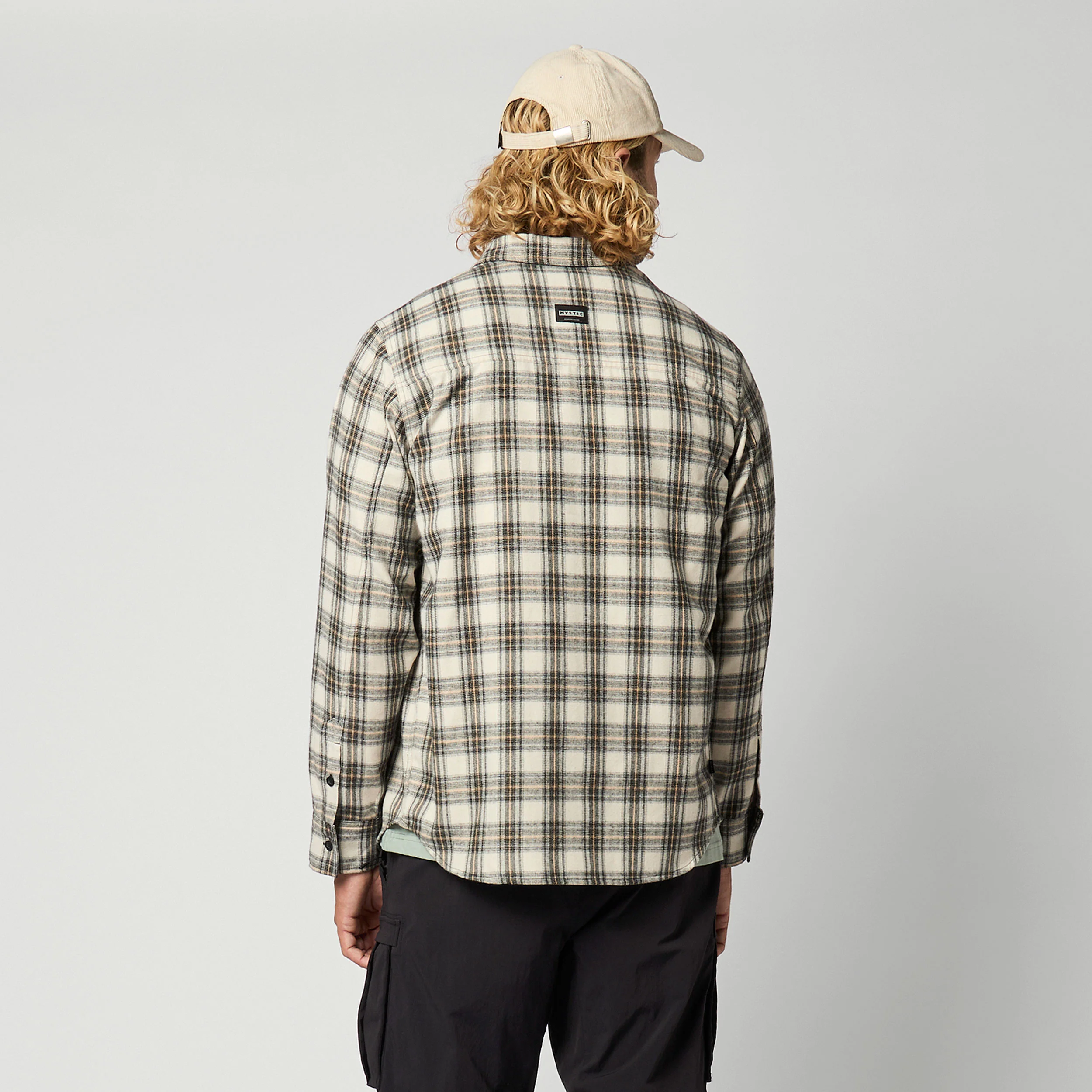 Check Shirt - Image 8