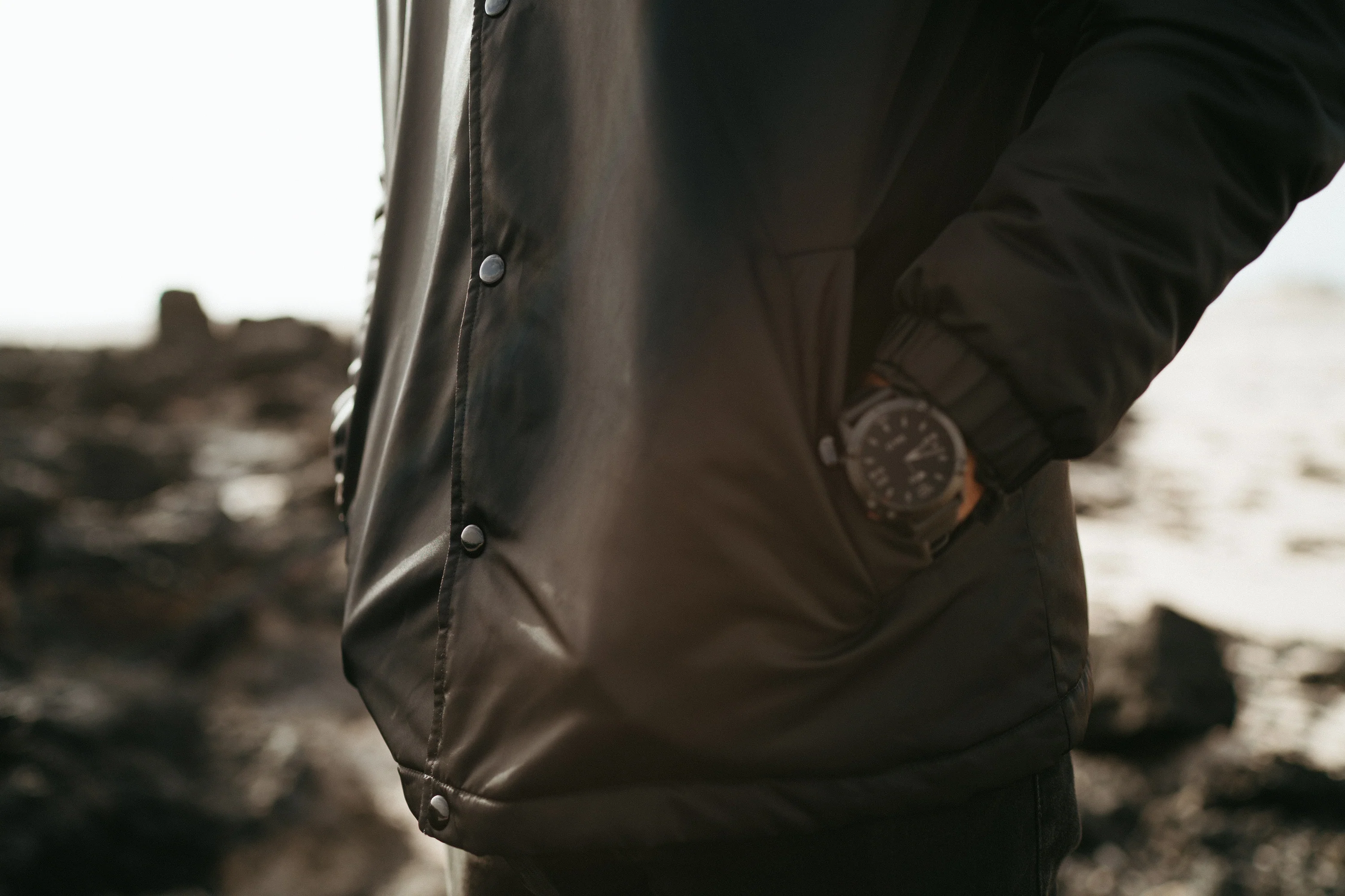 Coach Jacket - Image 11