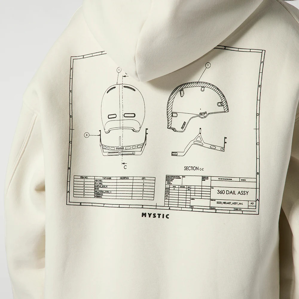 Concept H1 Hood Sweat - Image 8