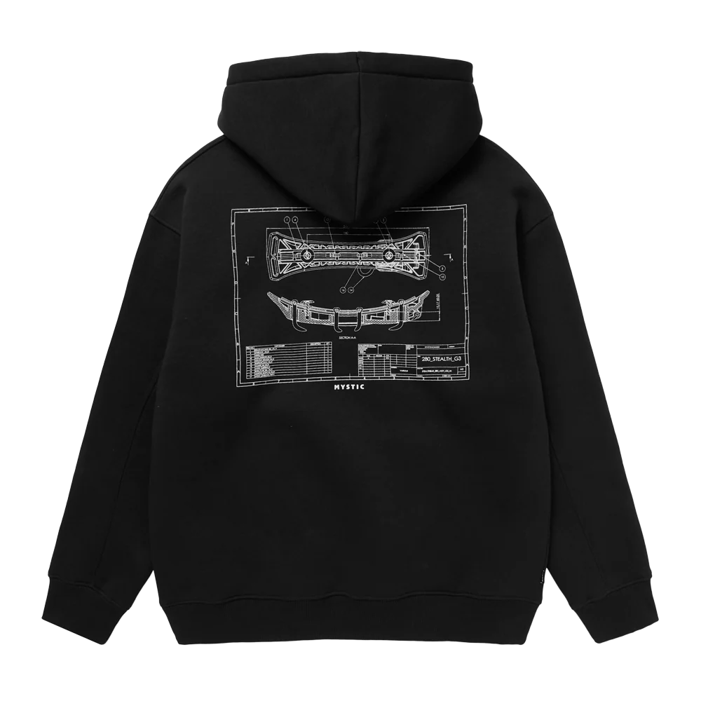Concept SB1 Hood Sweat - Image 2