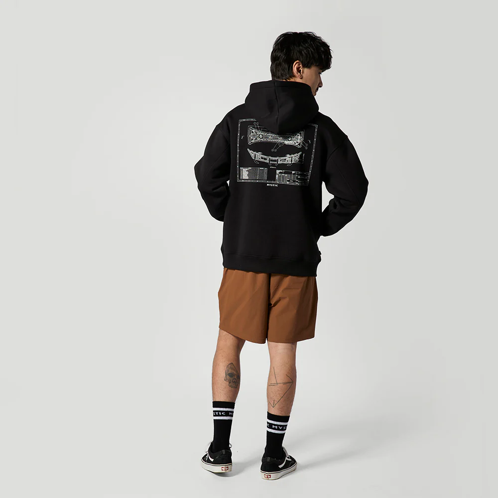 Concept SB1 Hood Sweat - Image 4