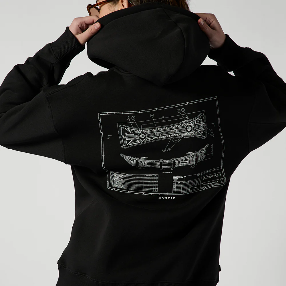 Concept SB1 Hood Sweat - Image 8