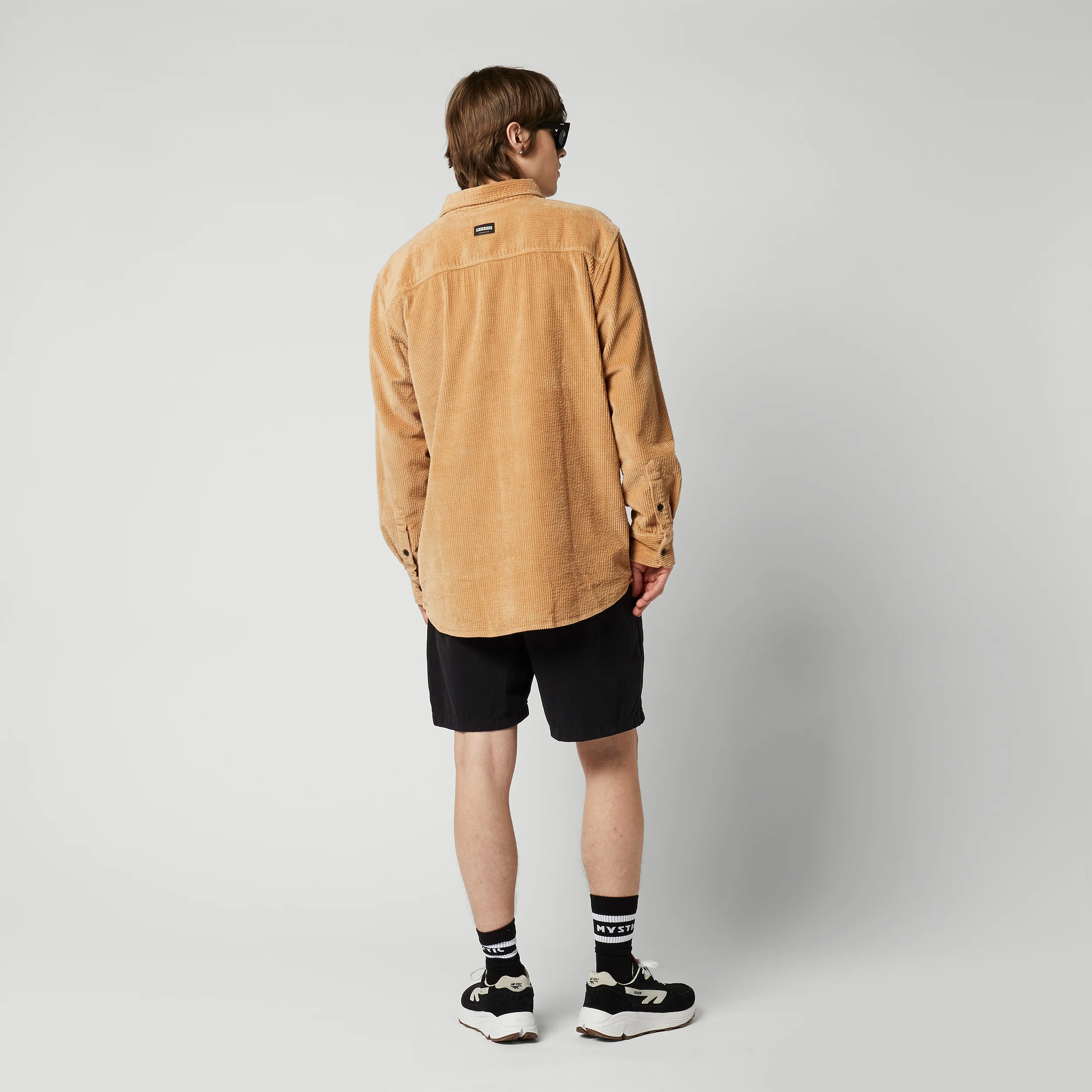 Corduroy Shirt - Image 10