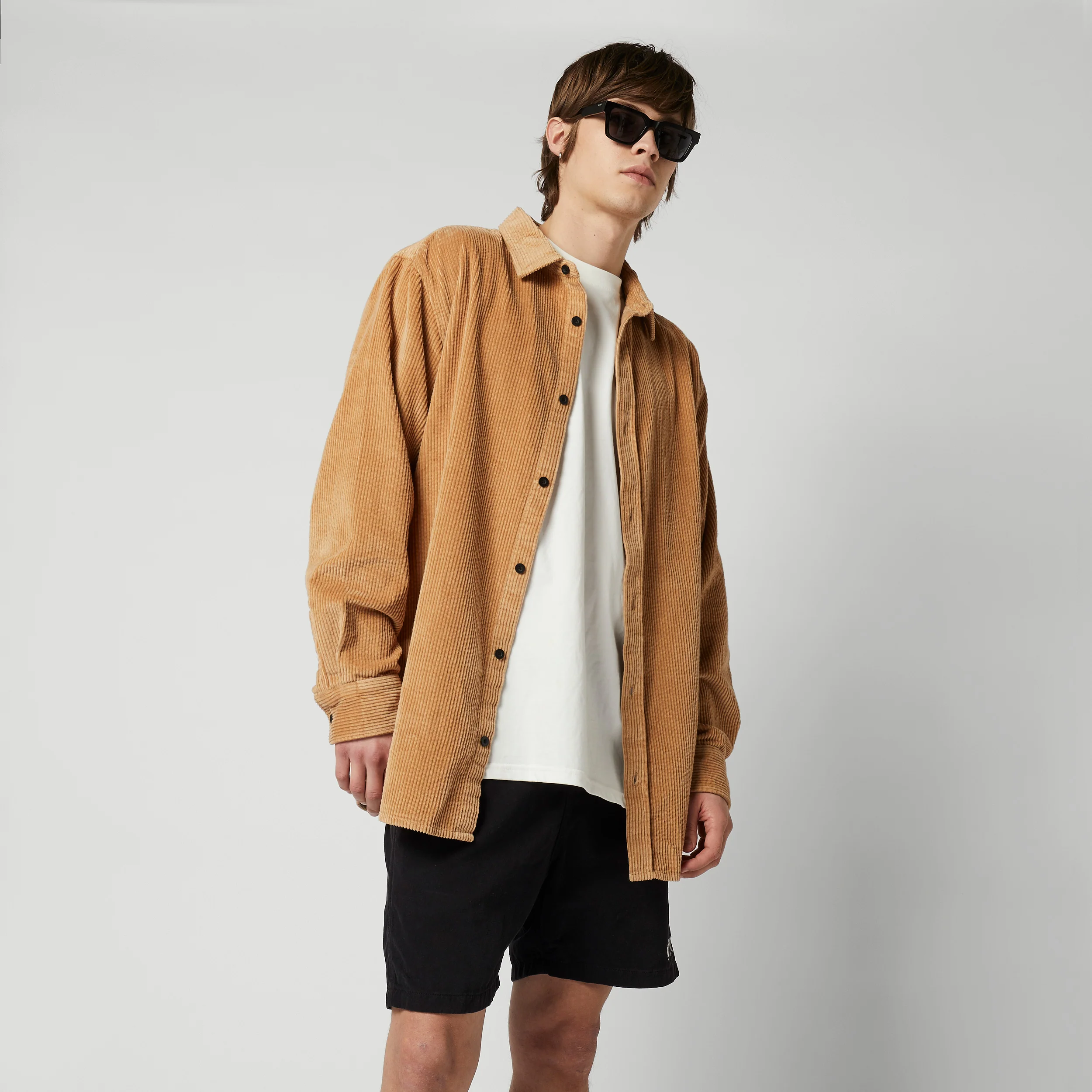 Corduroy Shirt - Image 4