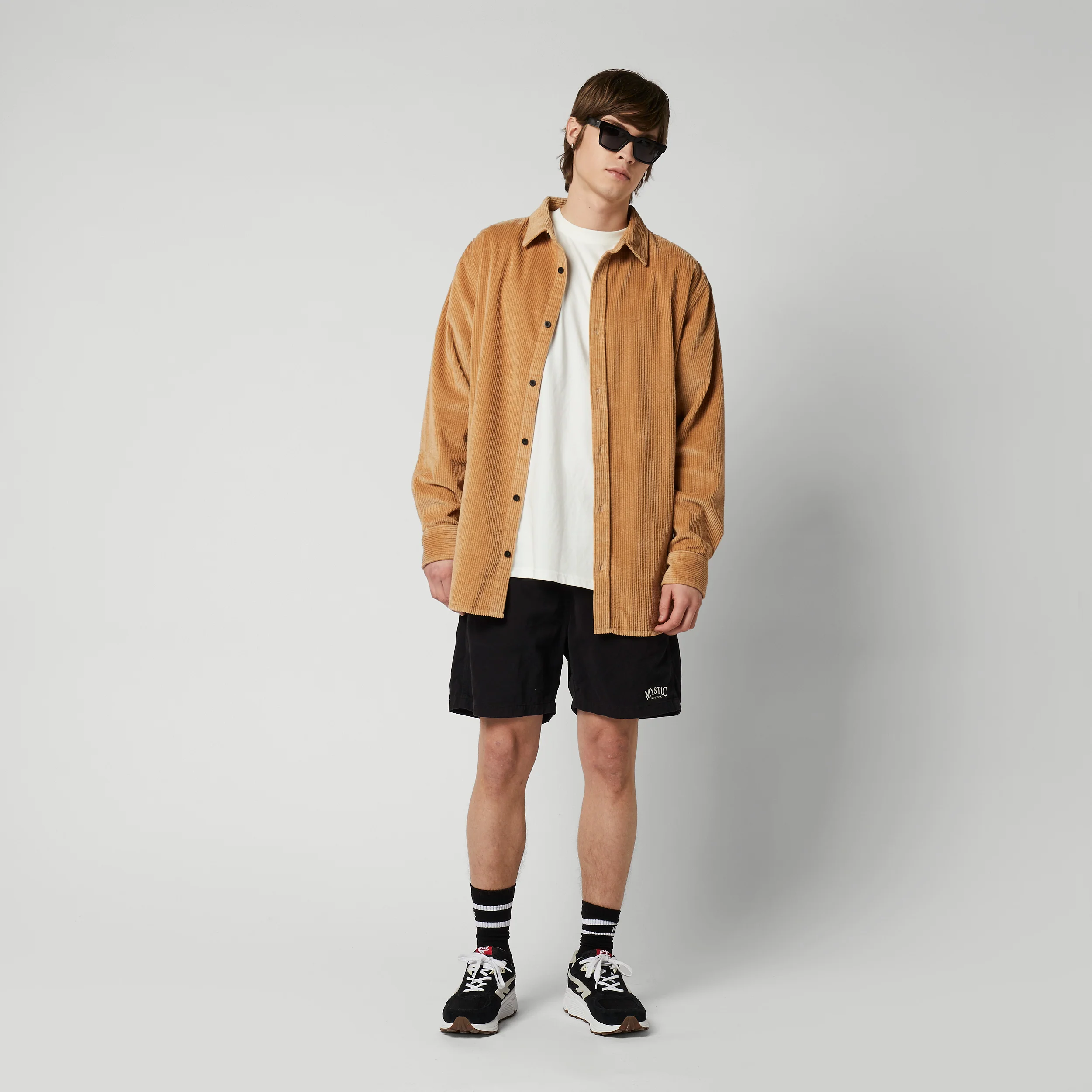 Corduroy Shirt - Image 6