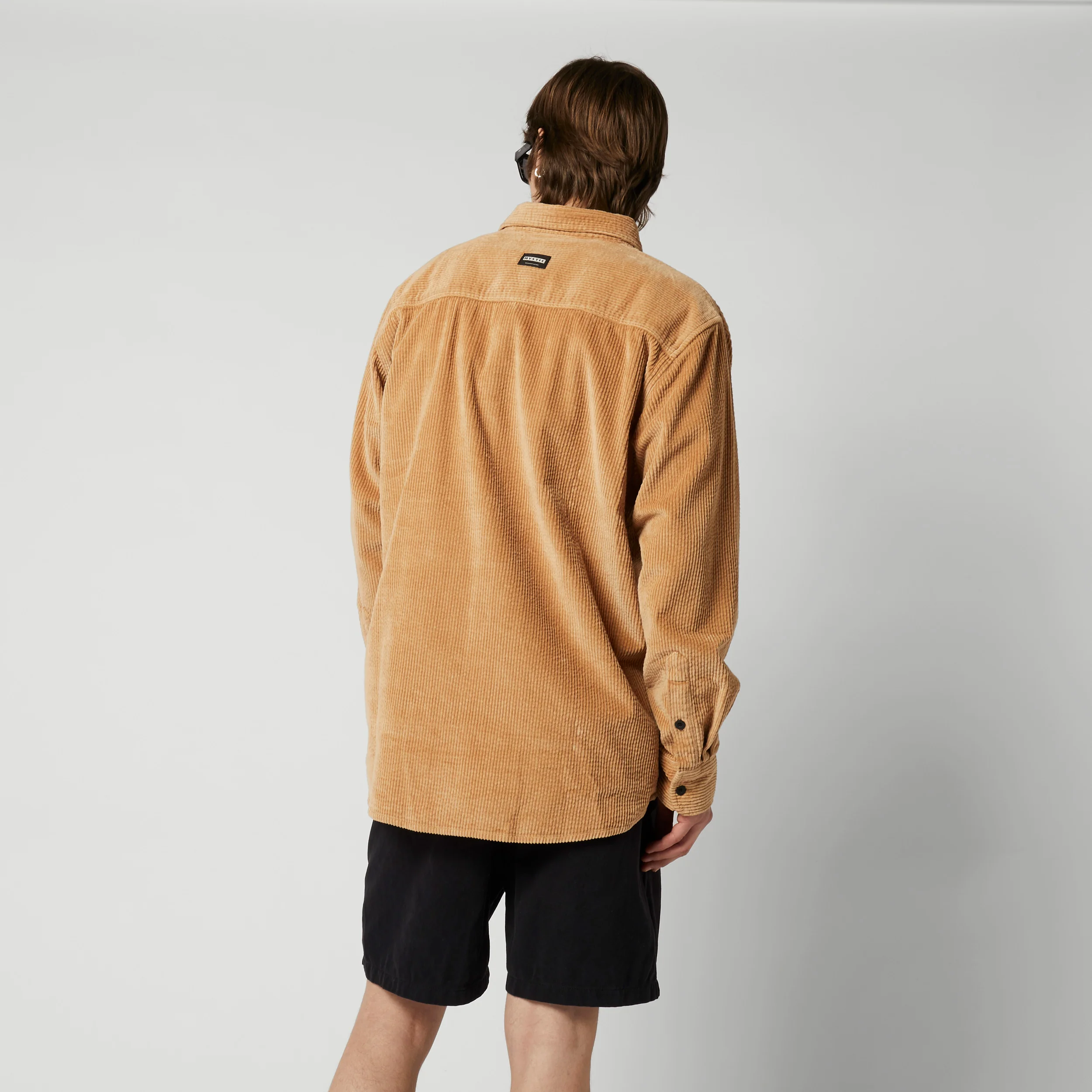 Corduroy Shirt - Image 7
