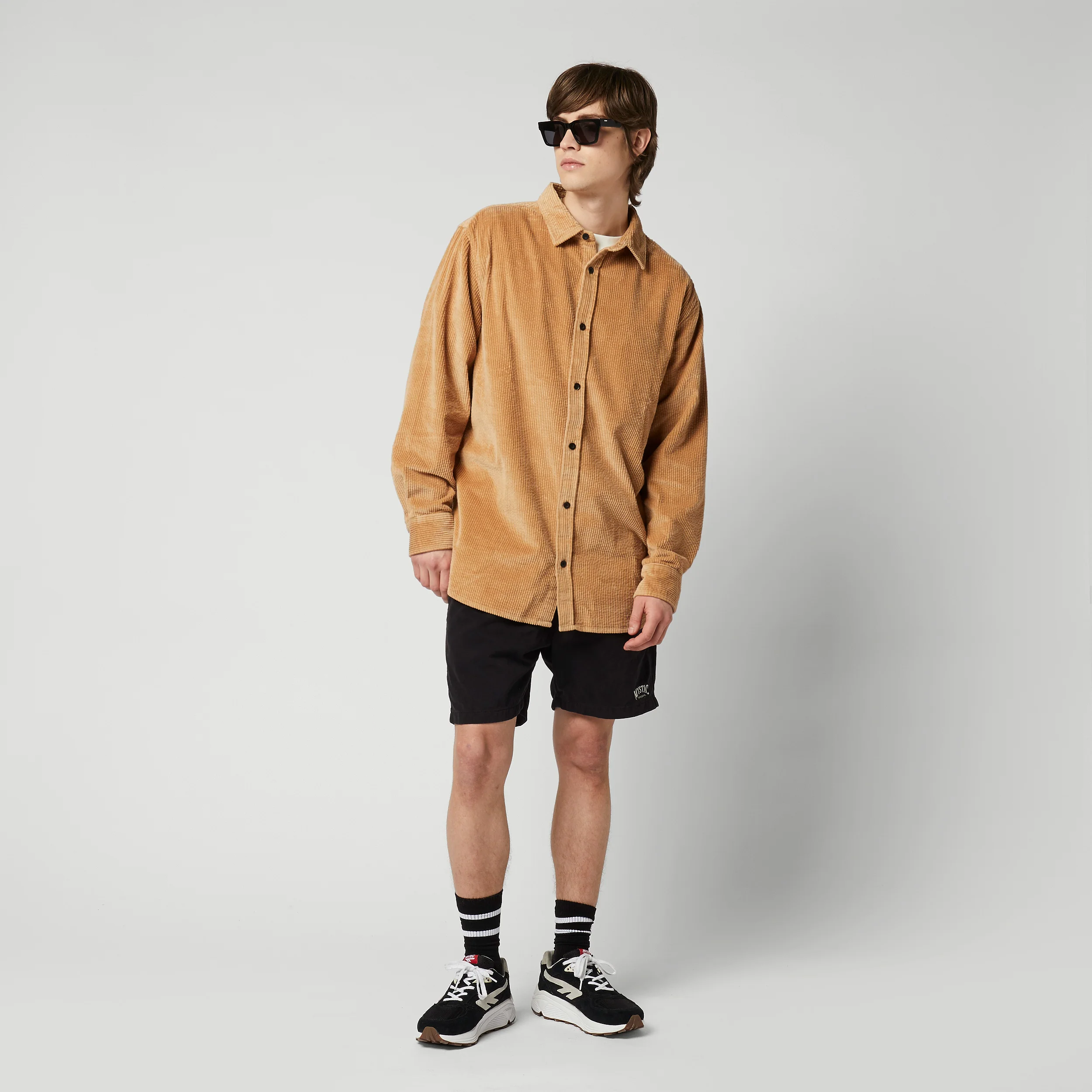 Corduroy Shirt - Image 8