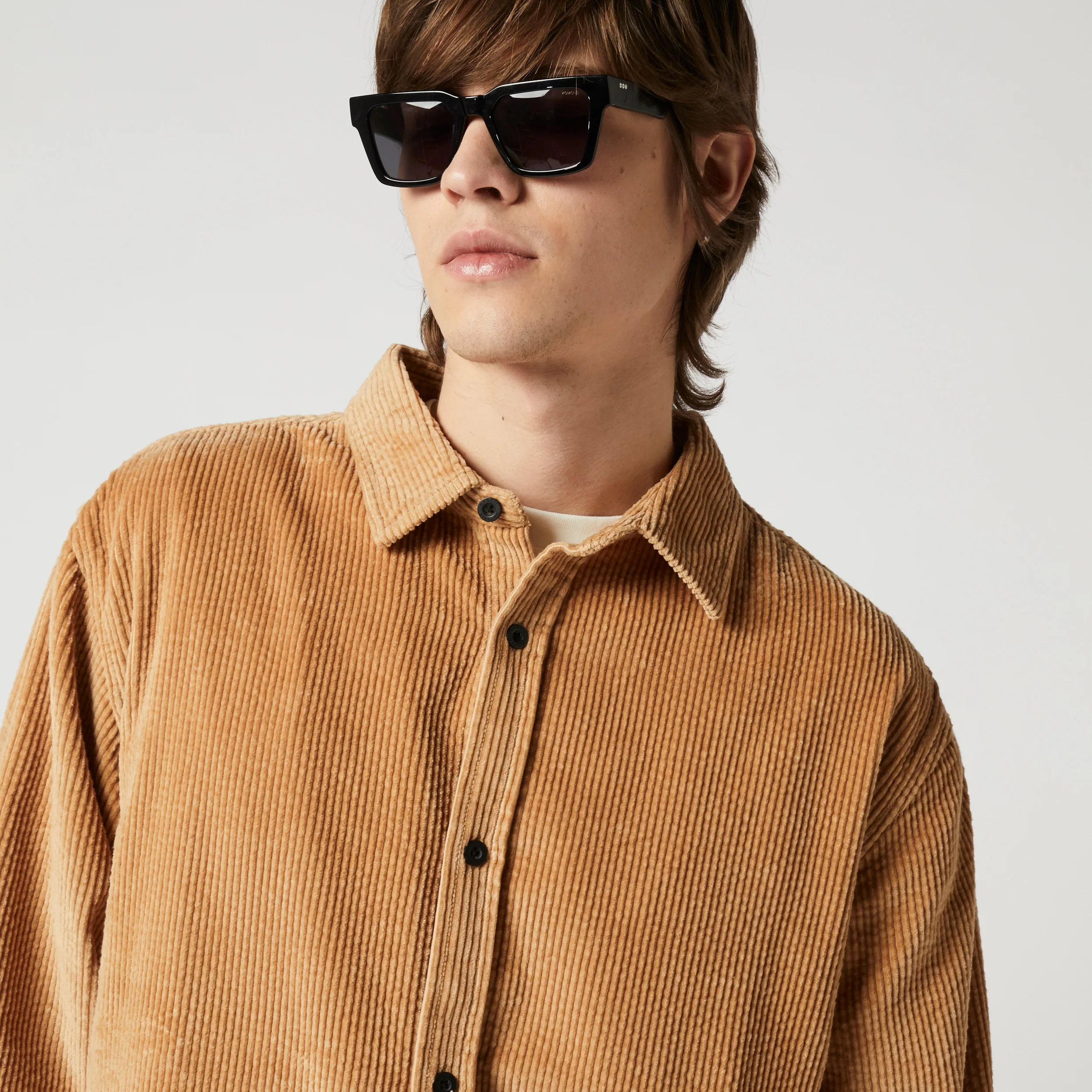 Corduroy Shirt - Image 9