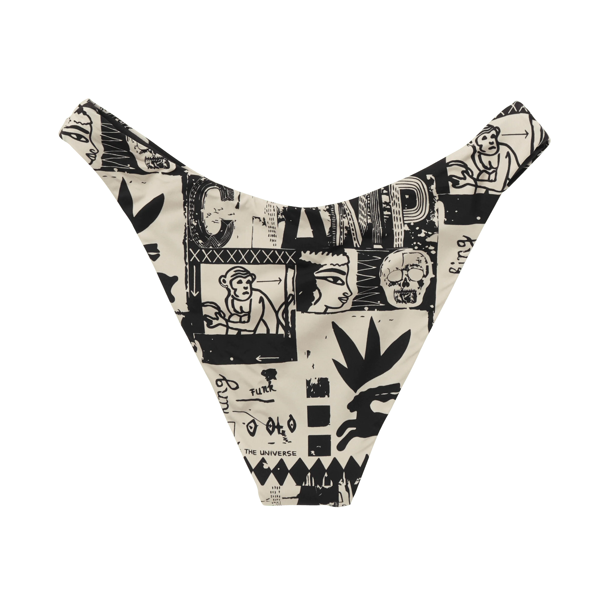 Daze Baselayer Bikini Bottom - Image 4