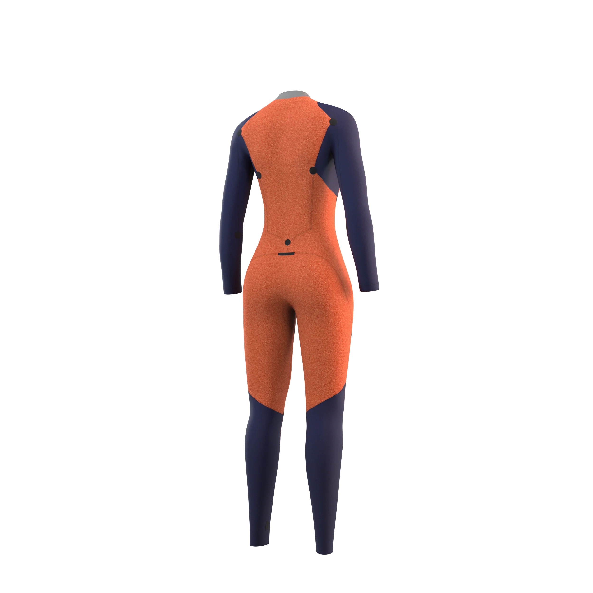 Dazzled Fullsuit 5/3mm Bzip Women - Image 8