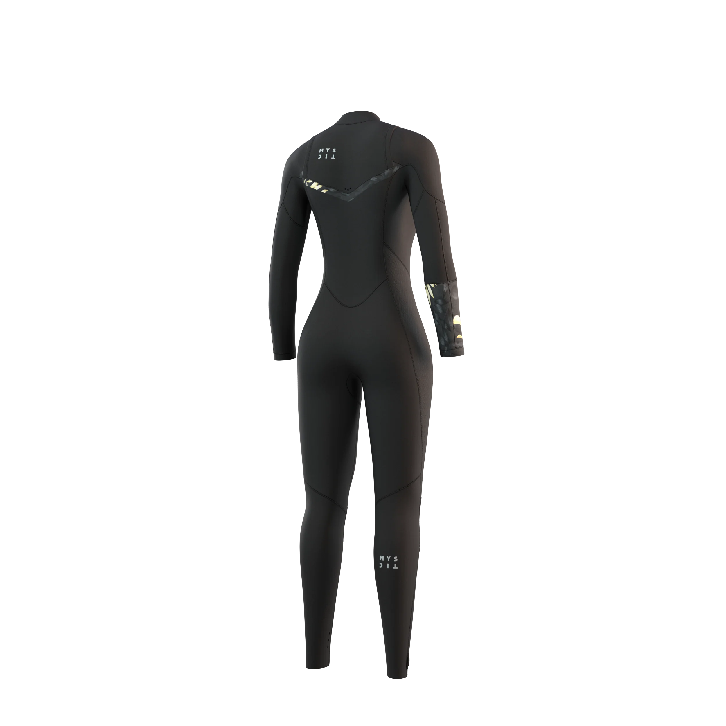 Dazzled Fullsuit 5/3mm Double Fzip Women - Image 5