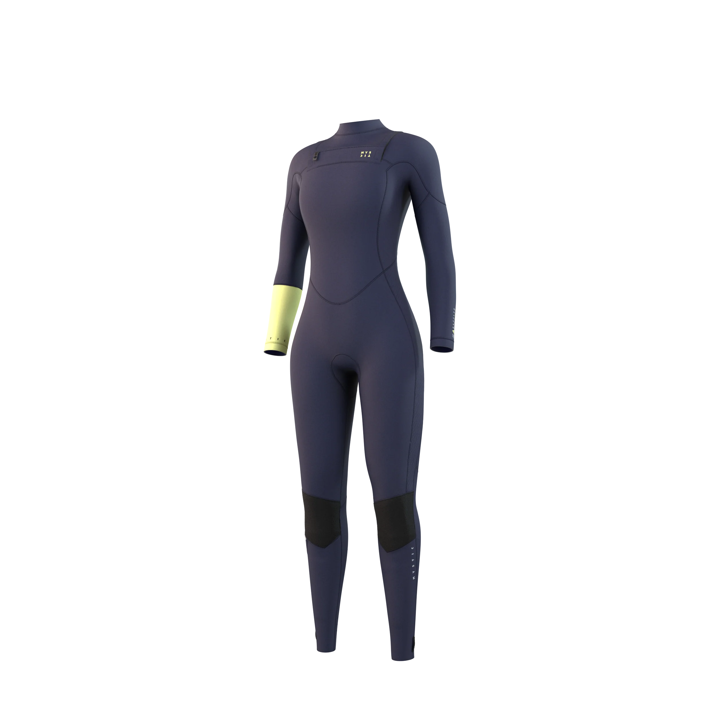 Dazzled Fullsuit 5/3mm Double Fzip Women - Image 7