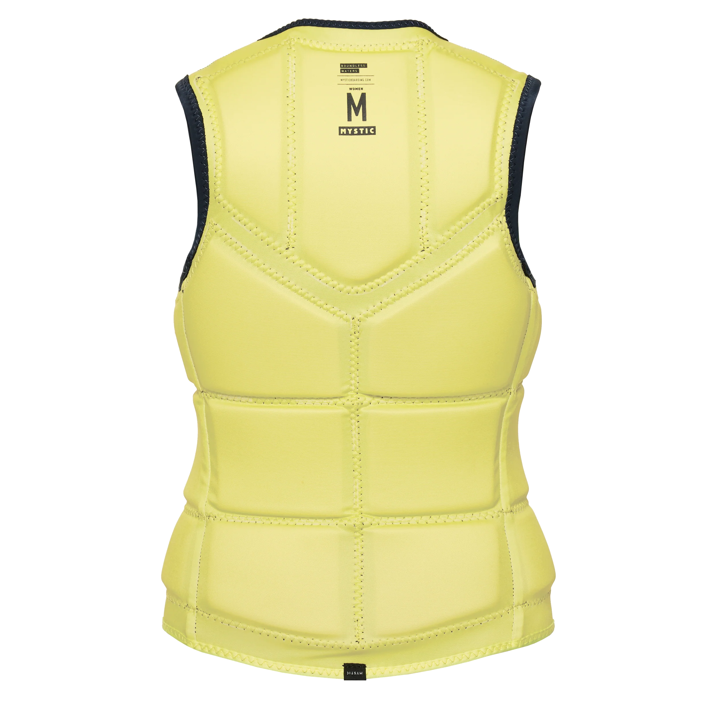 Dazzled Impact Vest Fzip Wake Women - Image 4