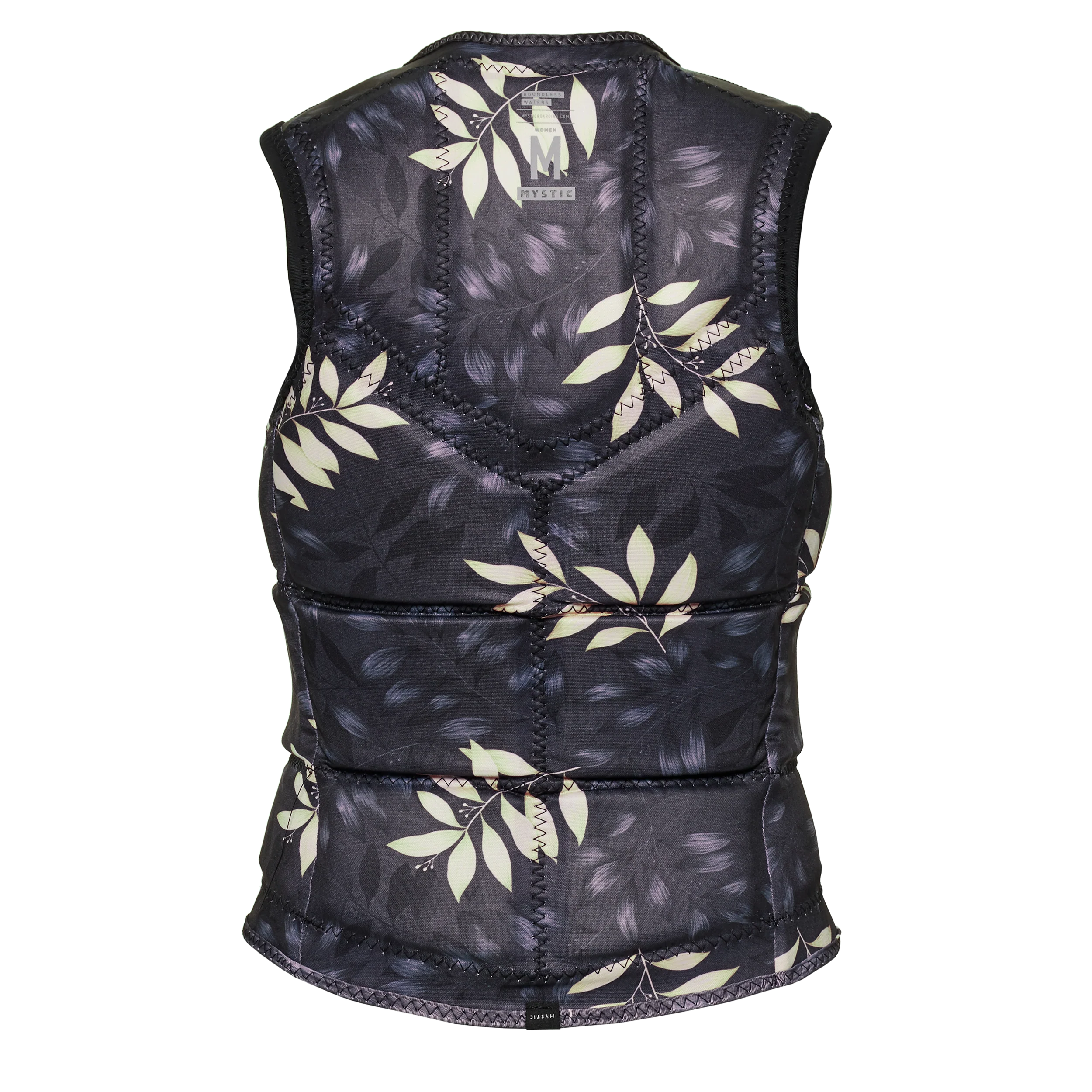 Dazzled Impact Vest Fzip Wake Women - Image 5