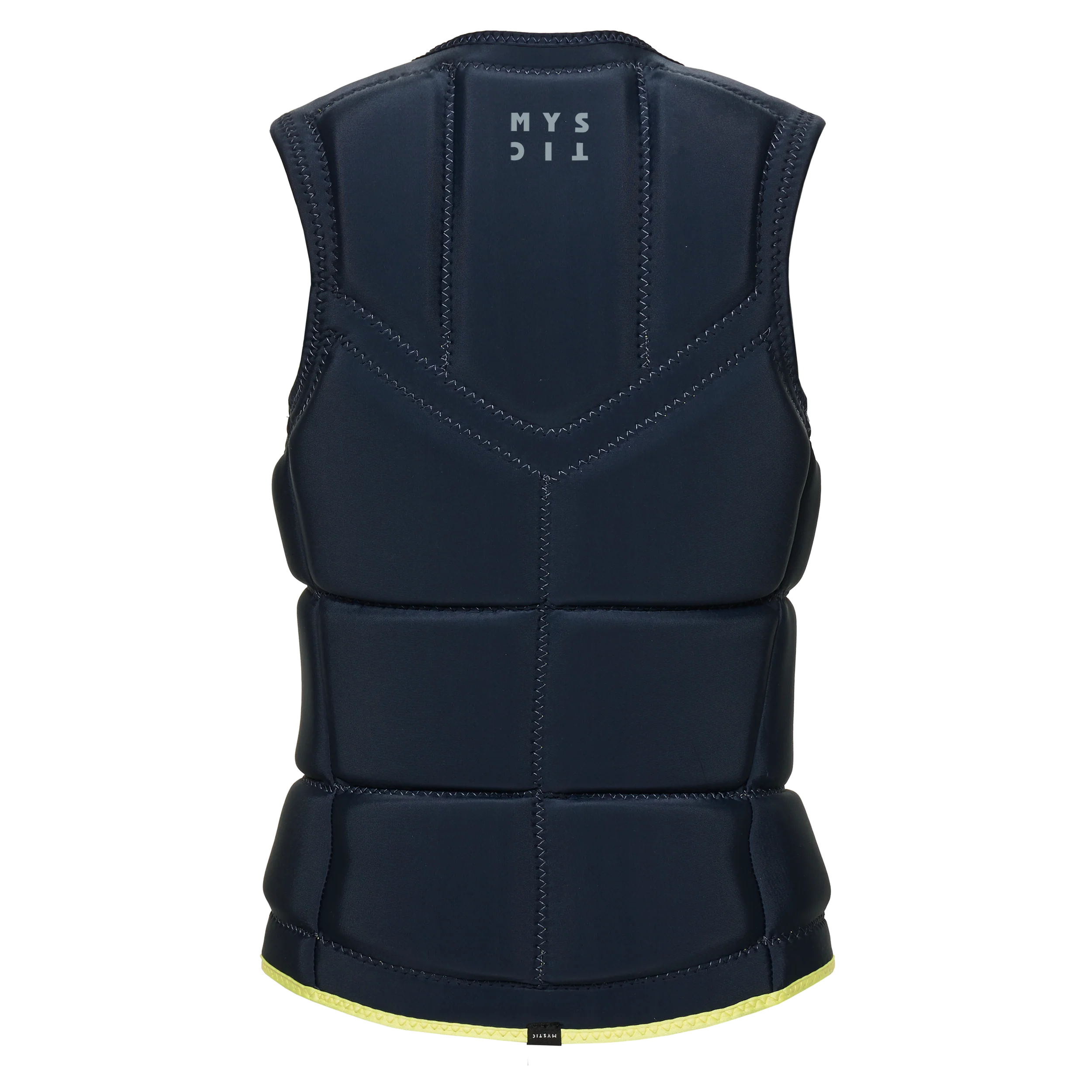 Dazzled Impact Vest Fzip Wake Women - Image 6