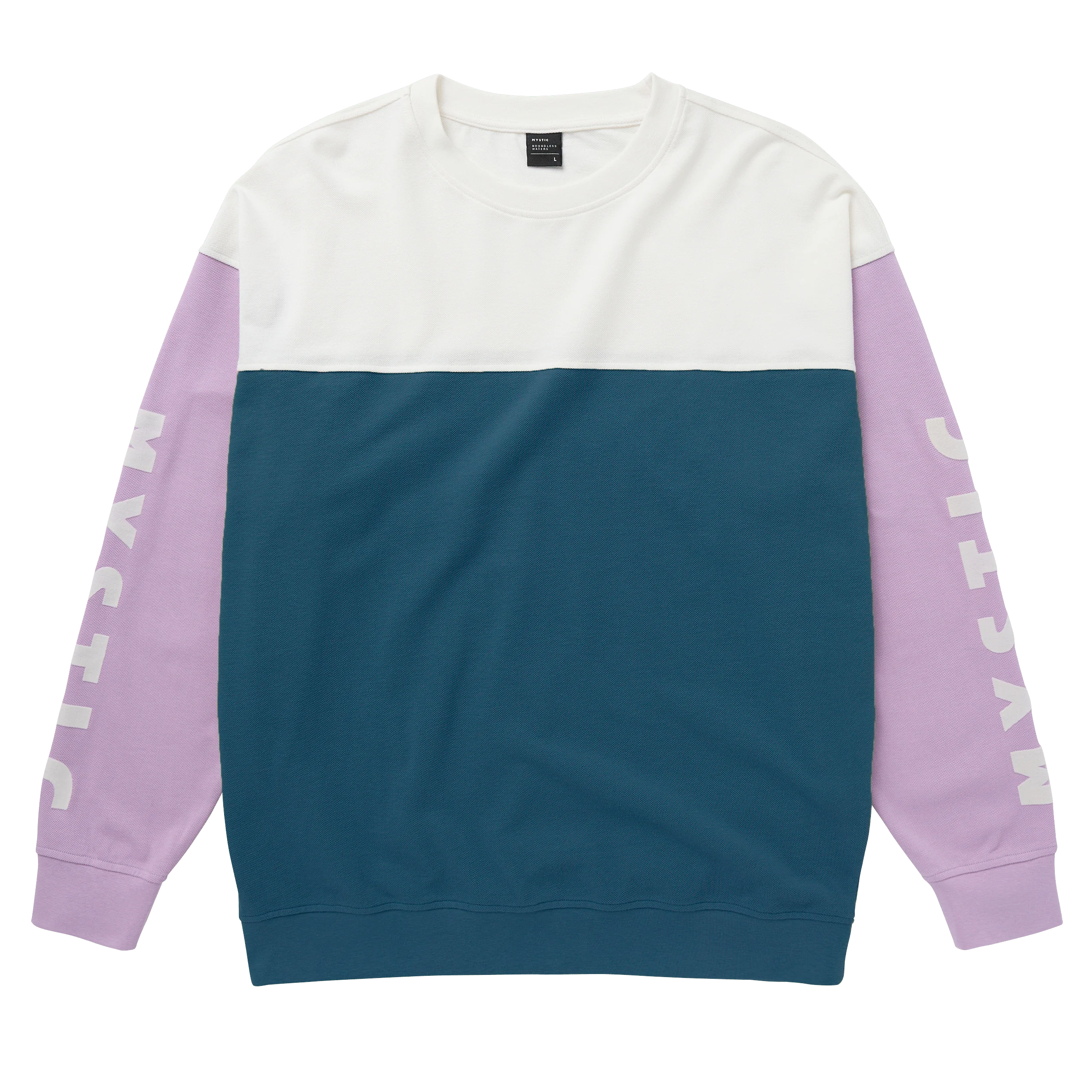 Docked Crew Sweat