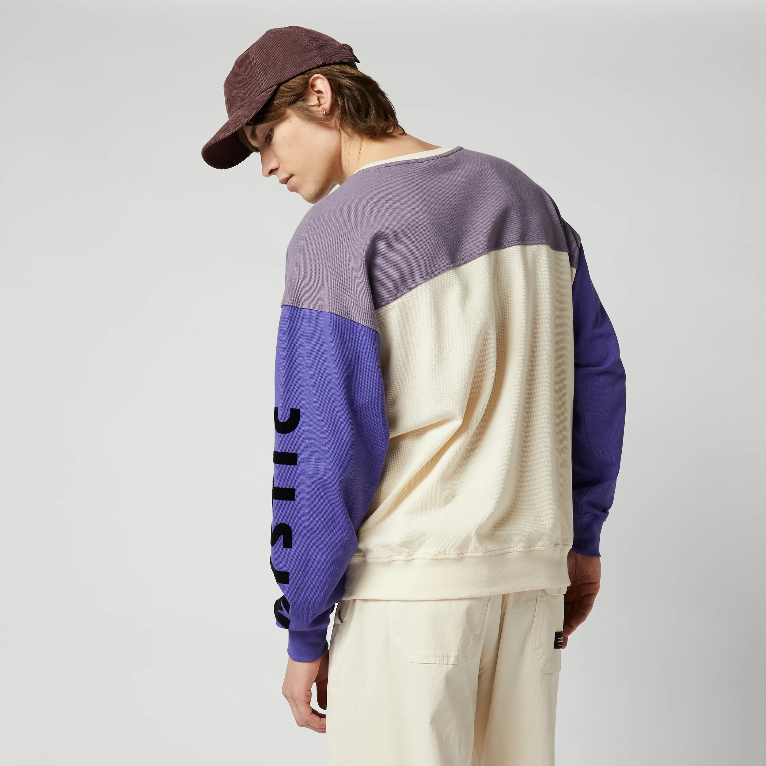 Docked Crew Sweat - Image 11