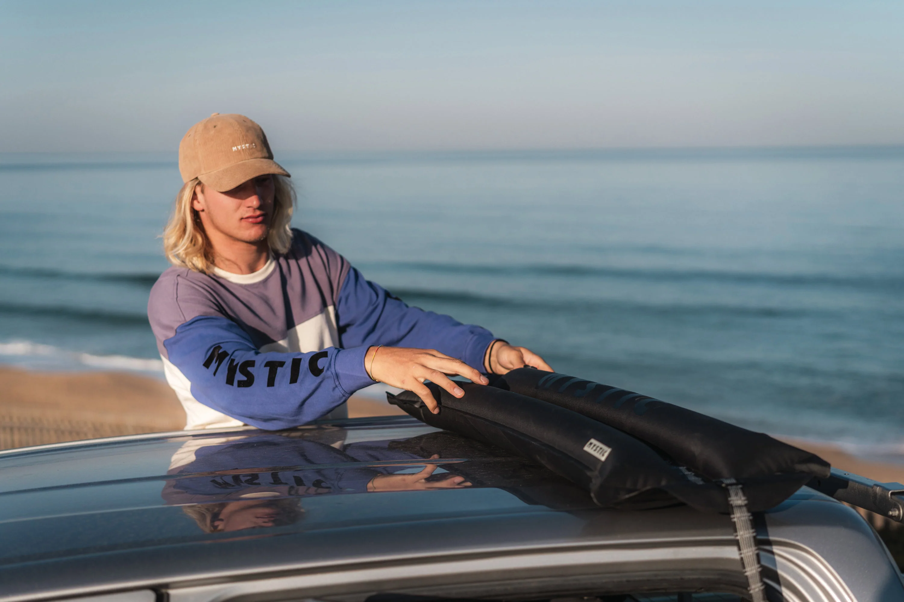 Docked Crew Sweat - Image 12
