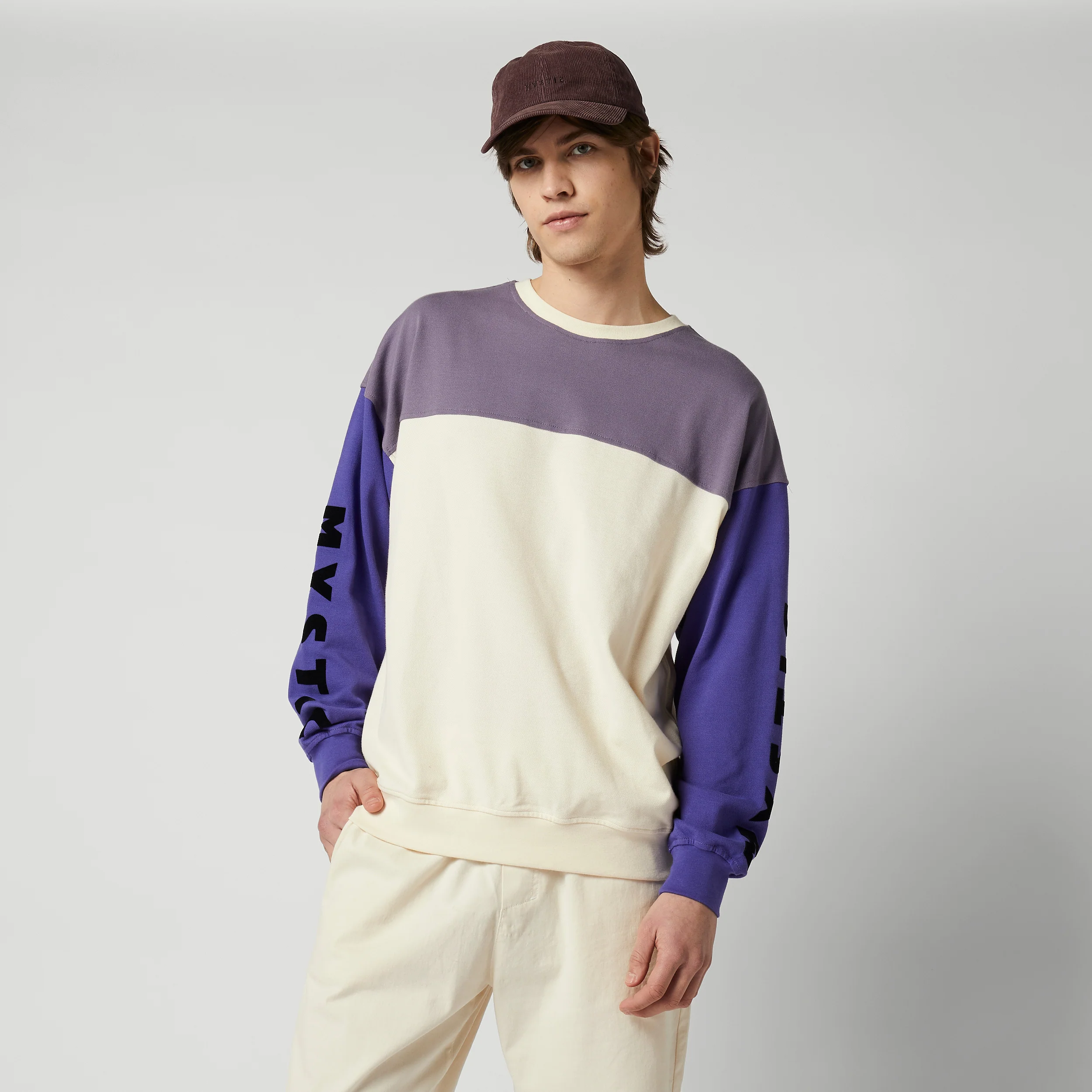 Docked Crew Sweat - Image 5