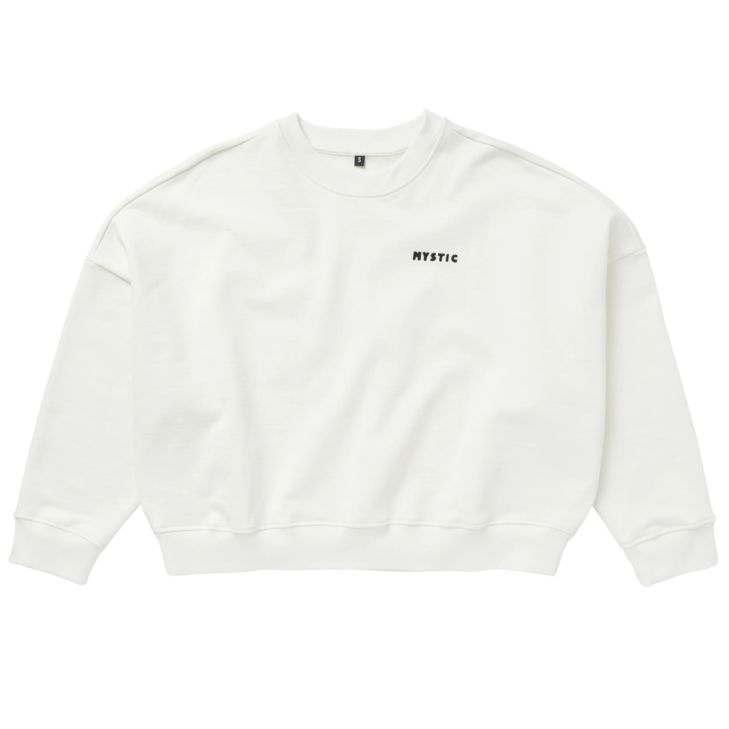 Dropped Shoulder Crew Sweat Women - Image 13