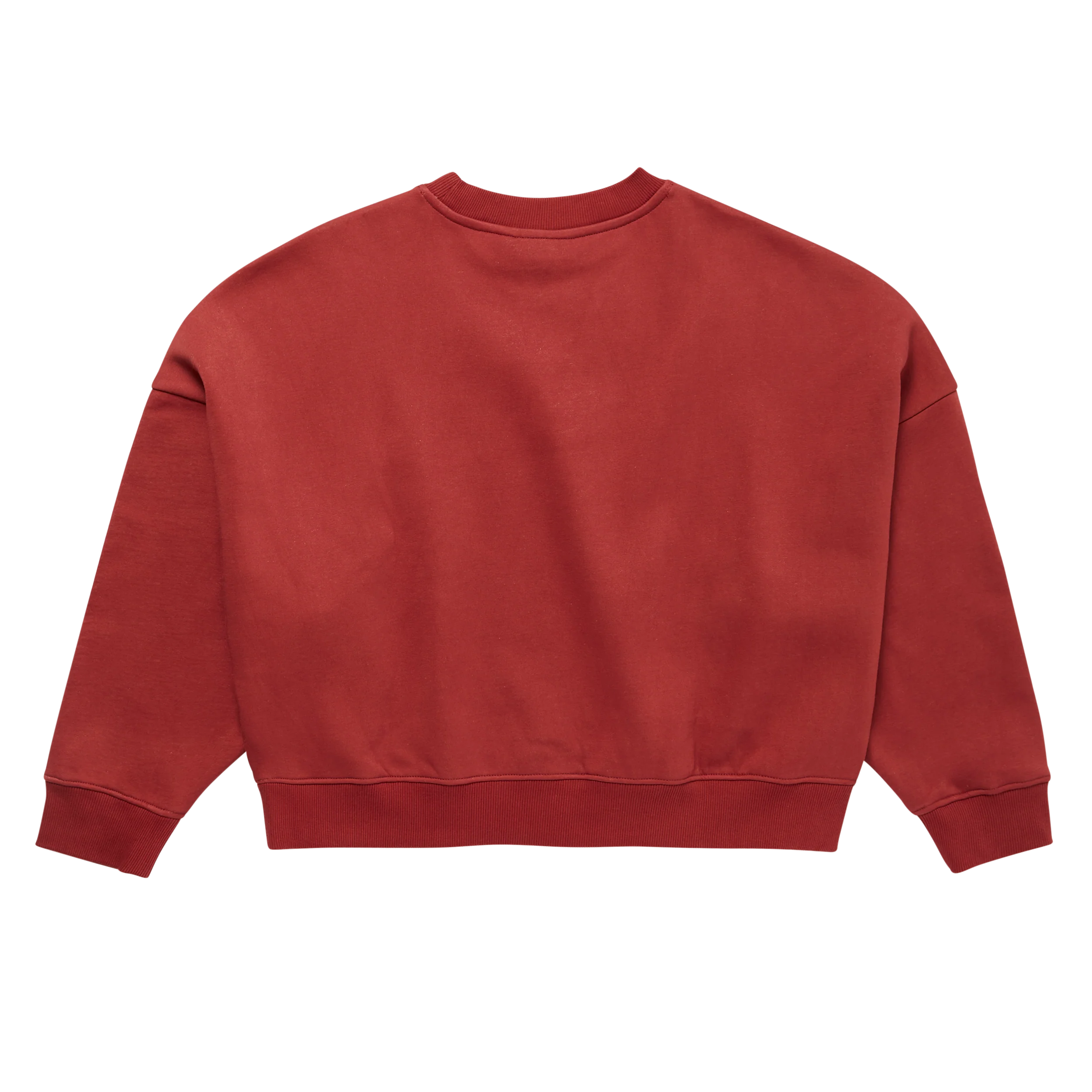 Dropped Shoulder Crew Sweat Women - Image 16