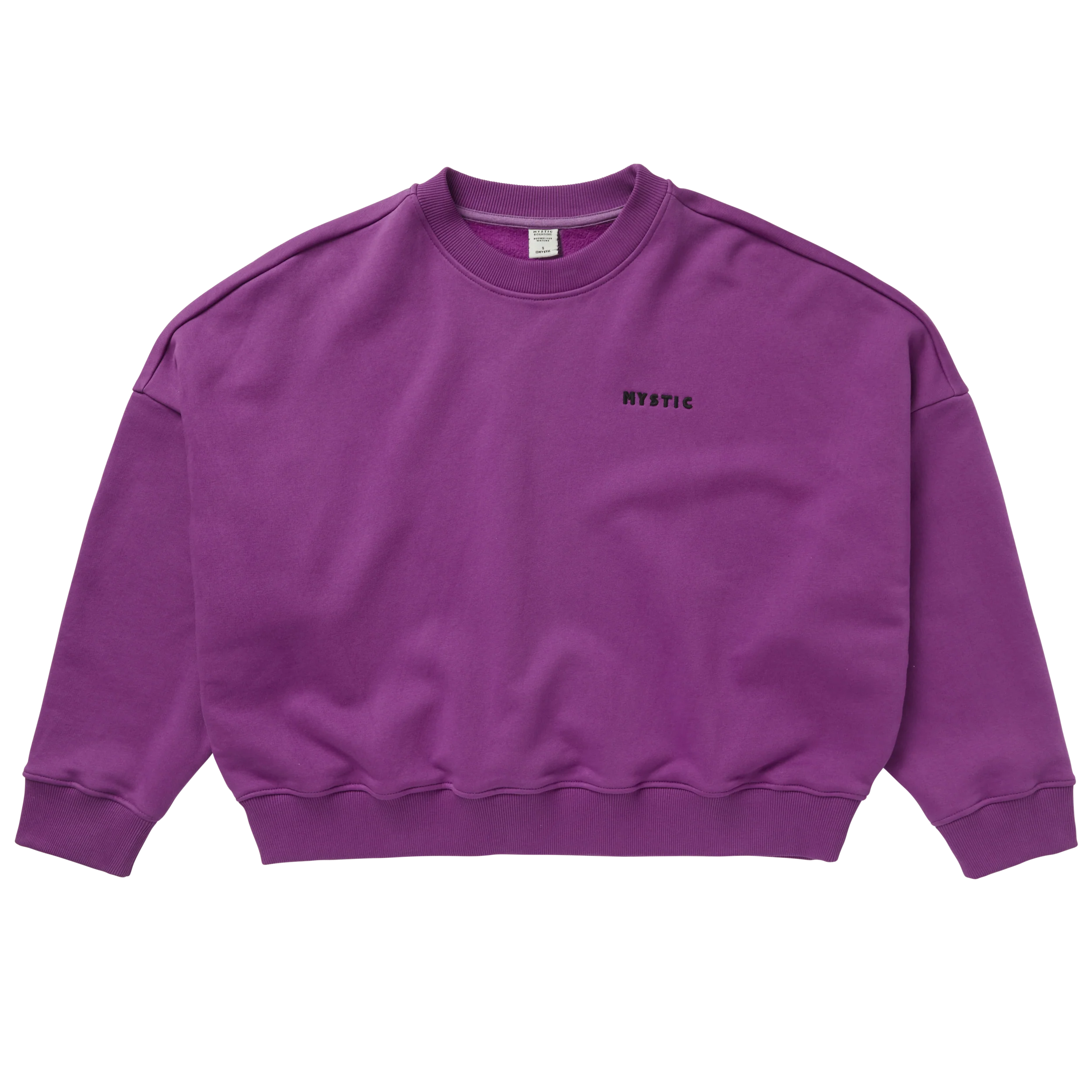 Dropped Shoulder Crew Sweat Women - Image 17