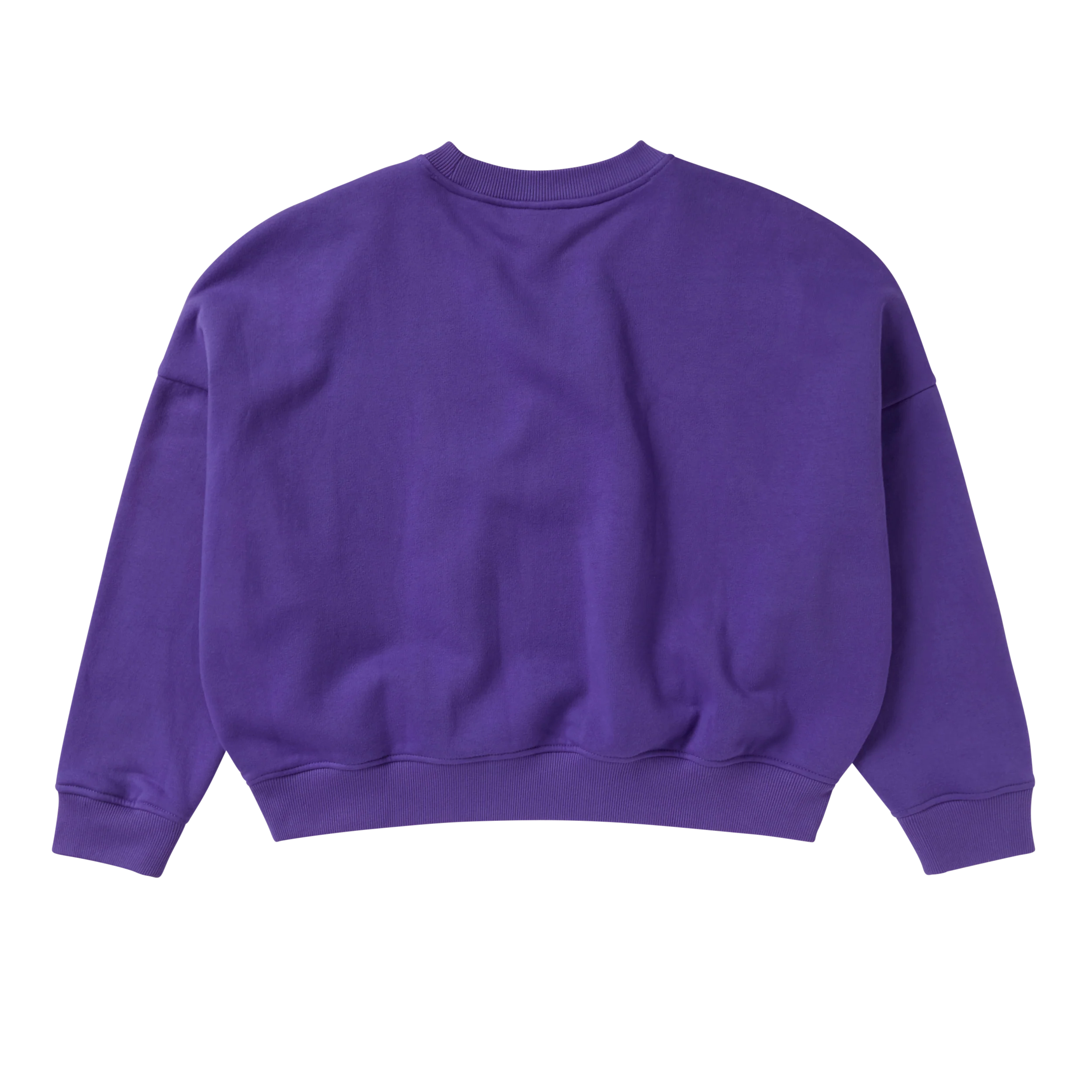 Dropped Shoulder Crew Sweat Women - Image 20