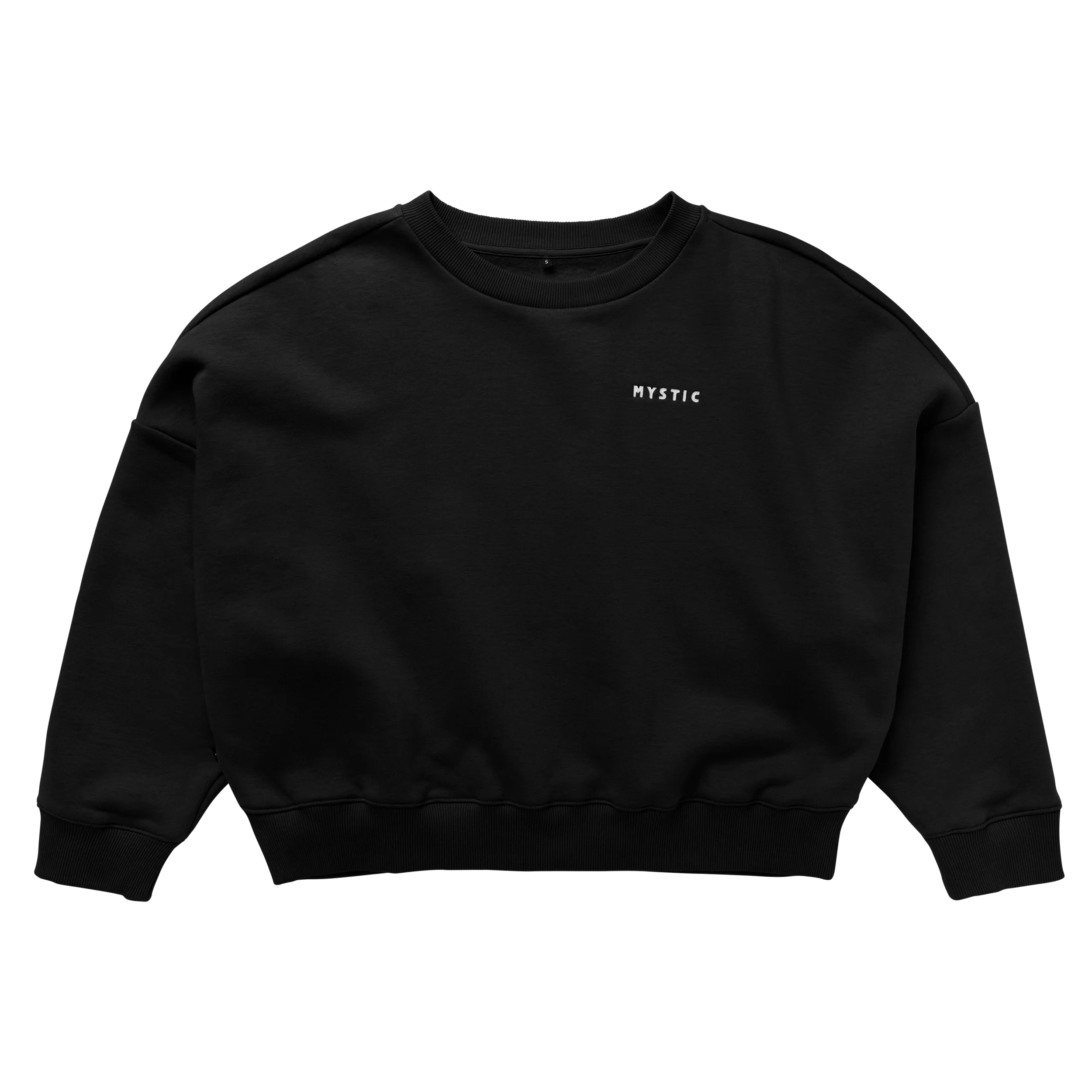 Dropped Shoulder Crew Sweat Women - Image 23