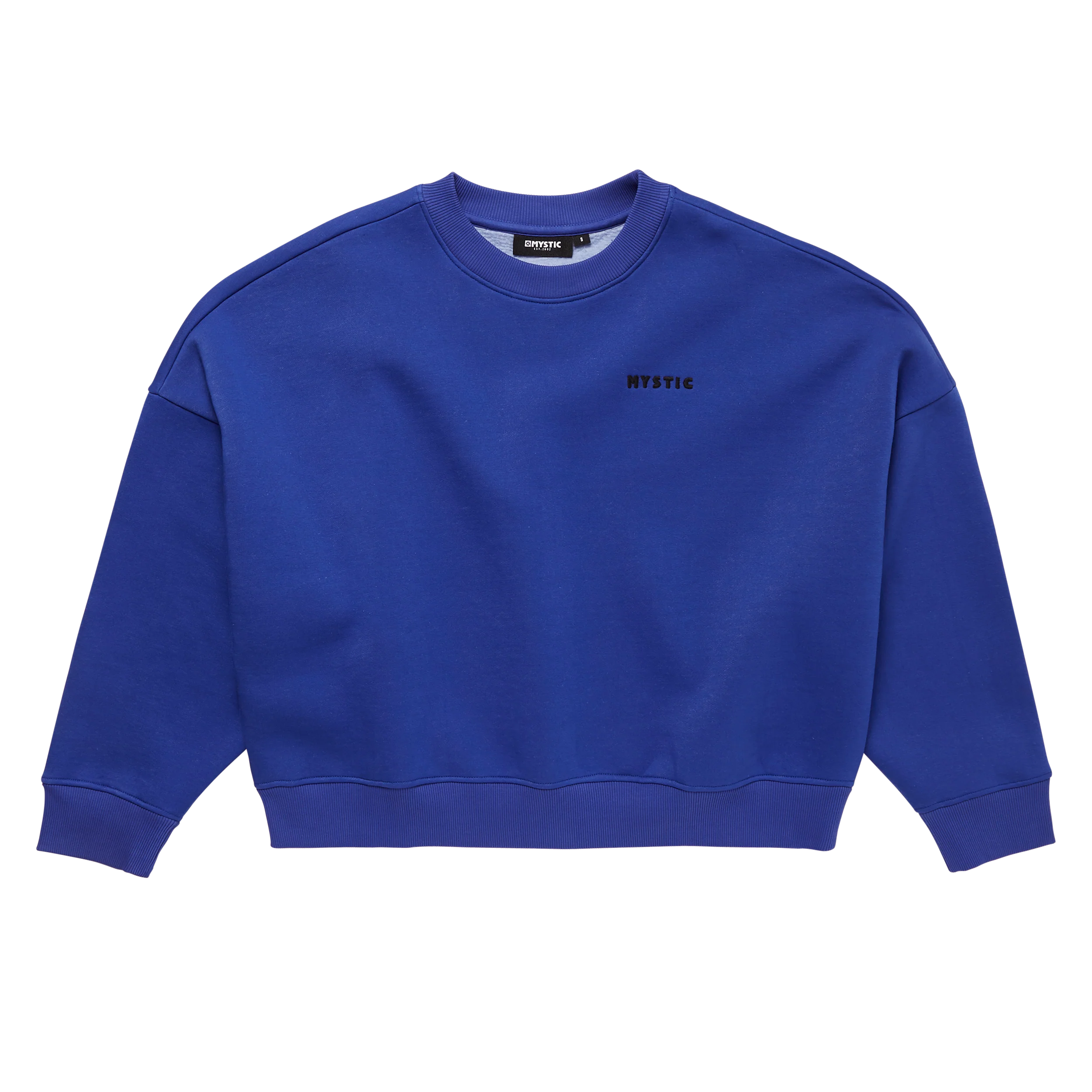 Dropped Shoulder Crew Sweat Women - Image 25