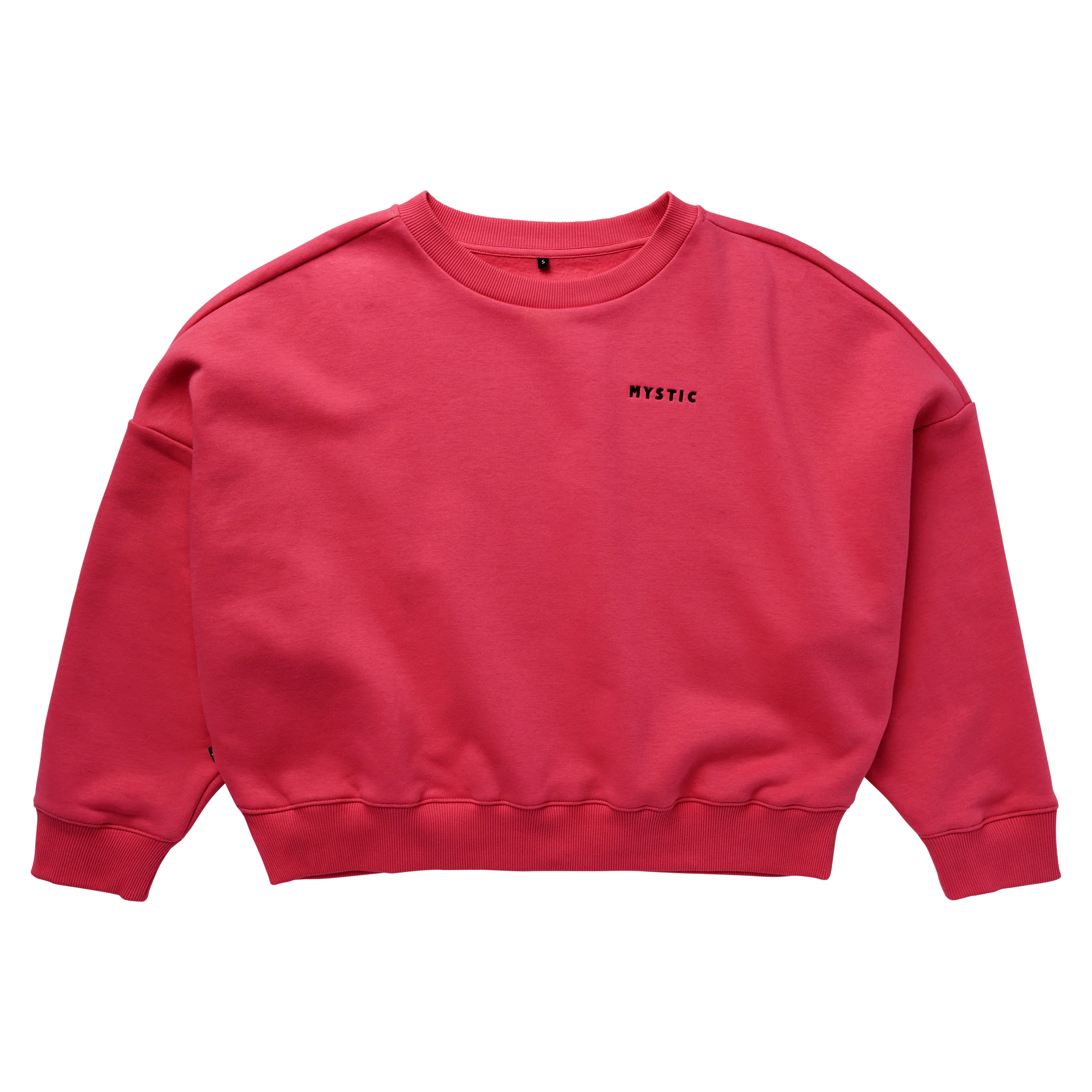 Dropped Shoulder Crew Sweat Women - Image 32
