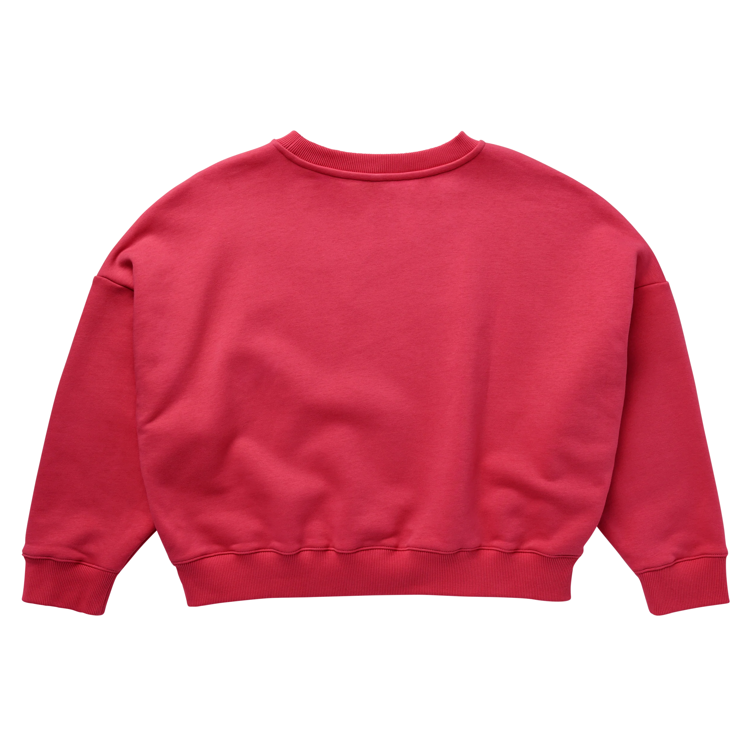 Dropped Shoulder Crew Sweat Women - Image 36