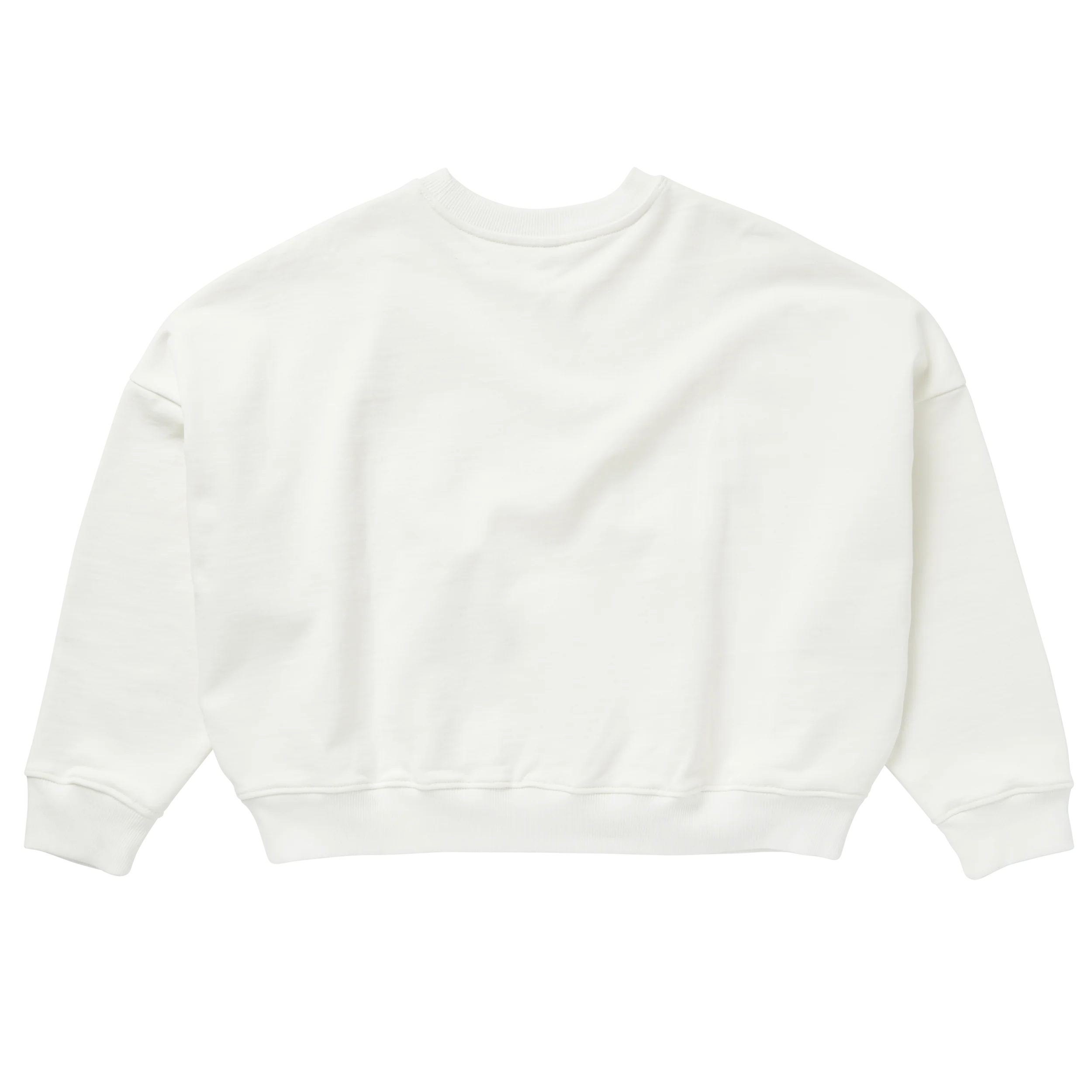 Dropped Shoulder Crew Sweat Women - Image 42