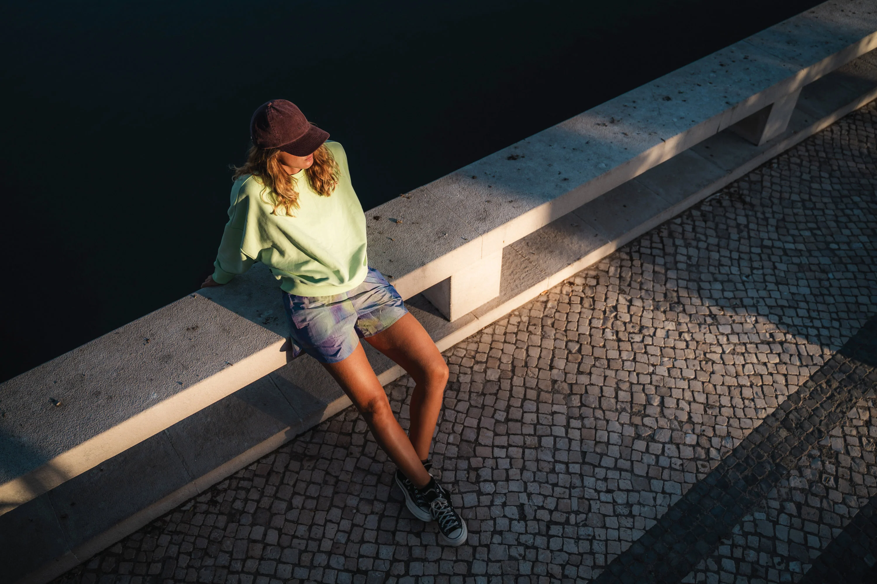 Dropped Shoulder Crew Sweat Women - Image 44