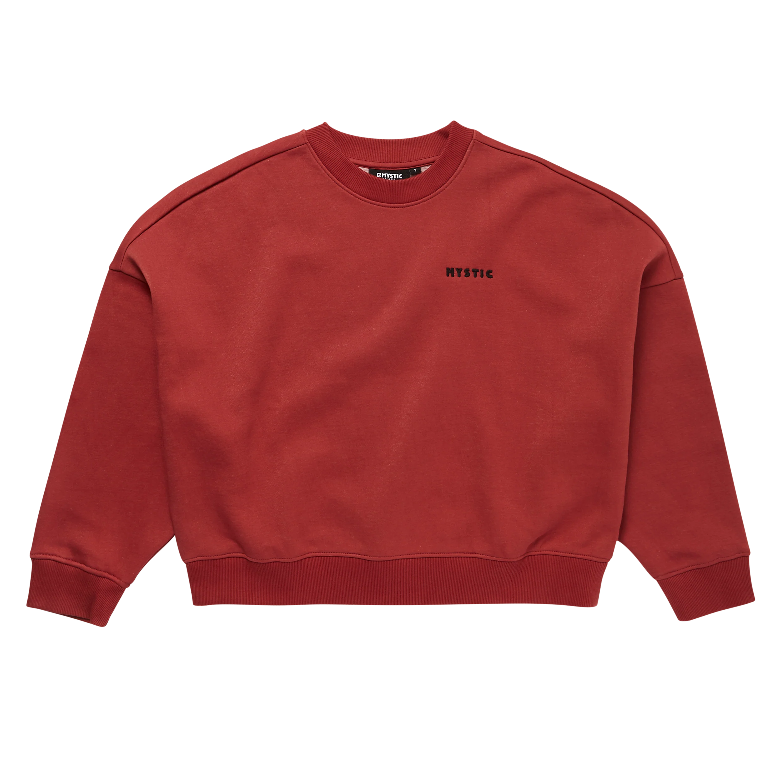 Dropped Shoulder Crew Sweat Women - Image 7