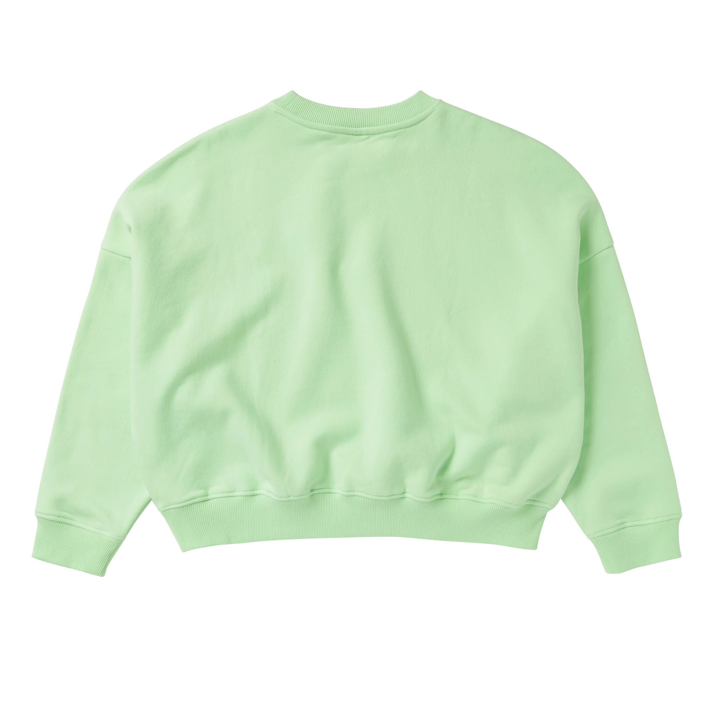 Dropped Shoulder Crew Sweat Women - Image 9