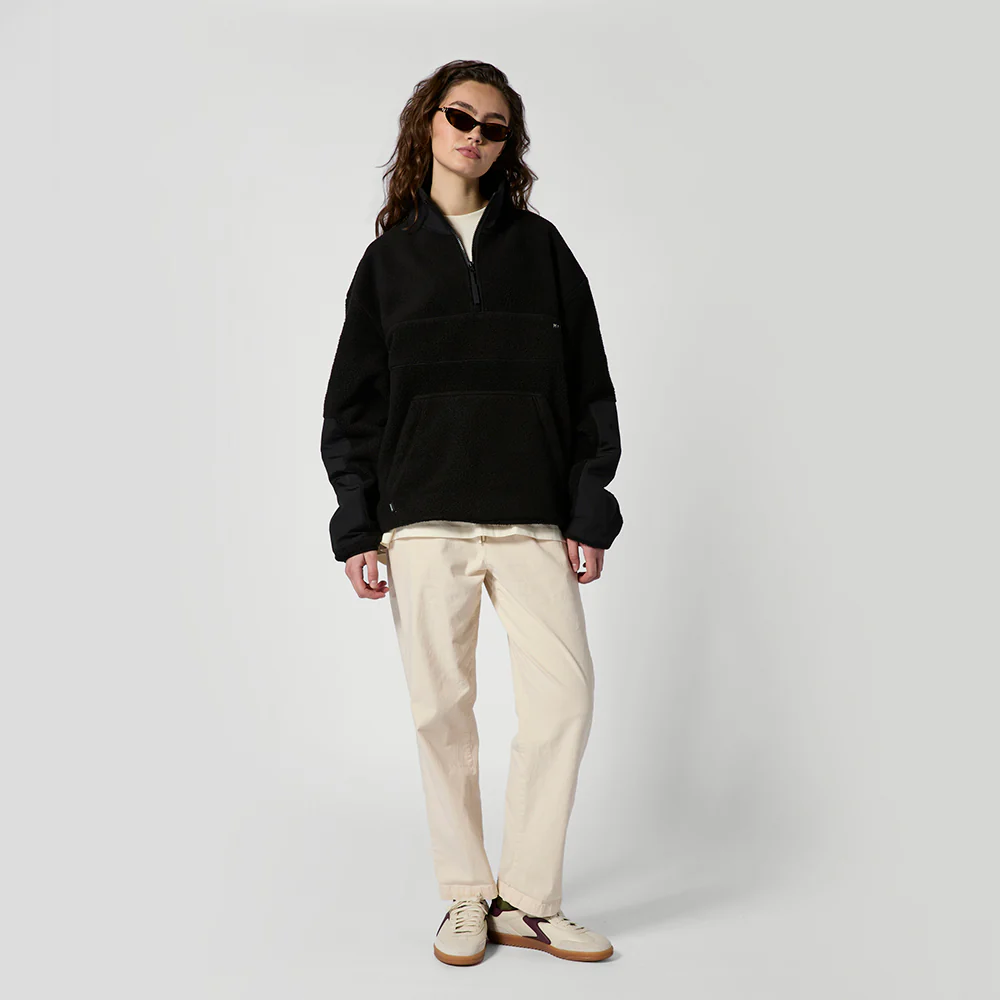DTS Fleece Half Zip Sweat - Image 7